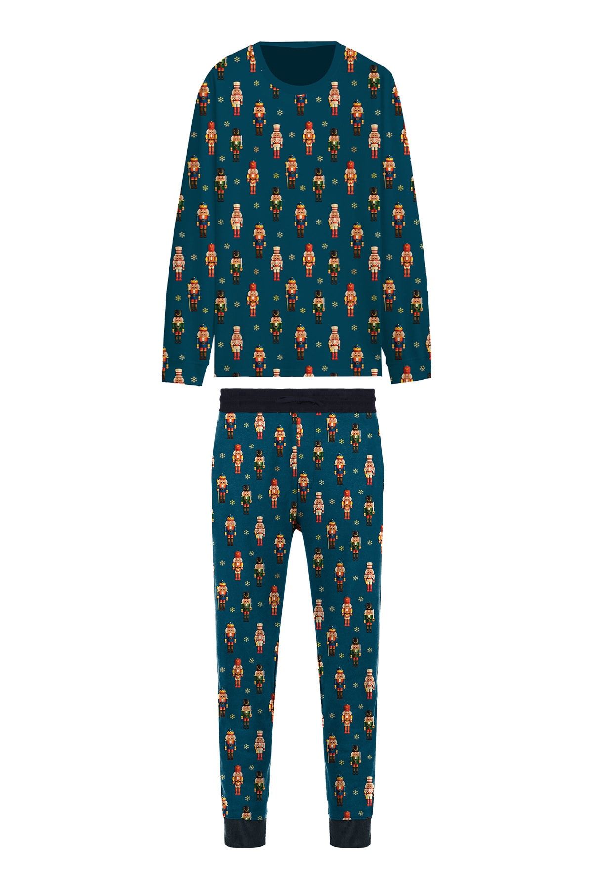 John Frank Pijama Takımı-yılbaşı Koleksiyonu