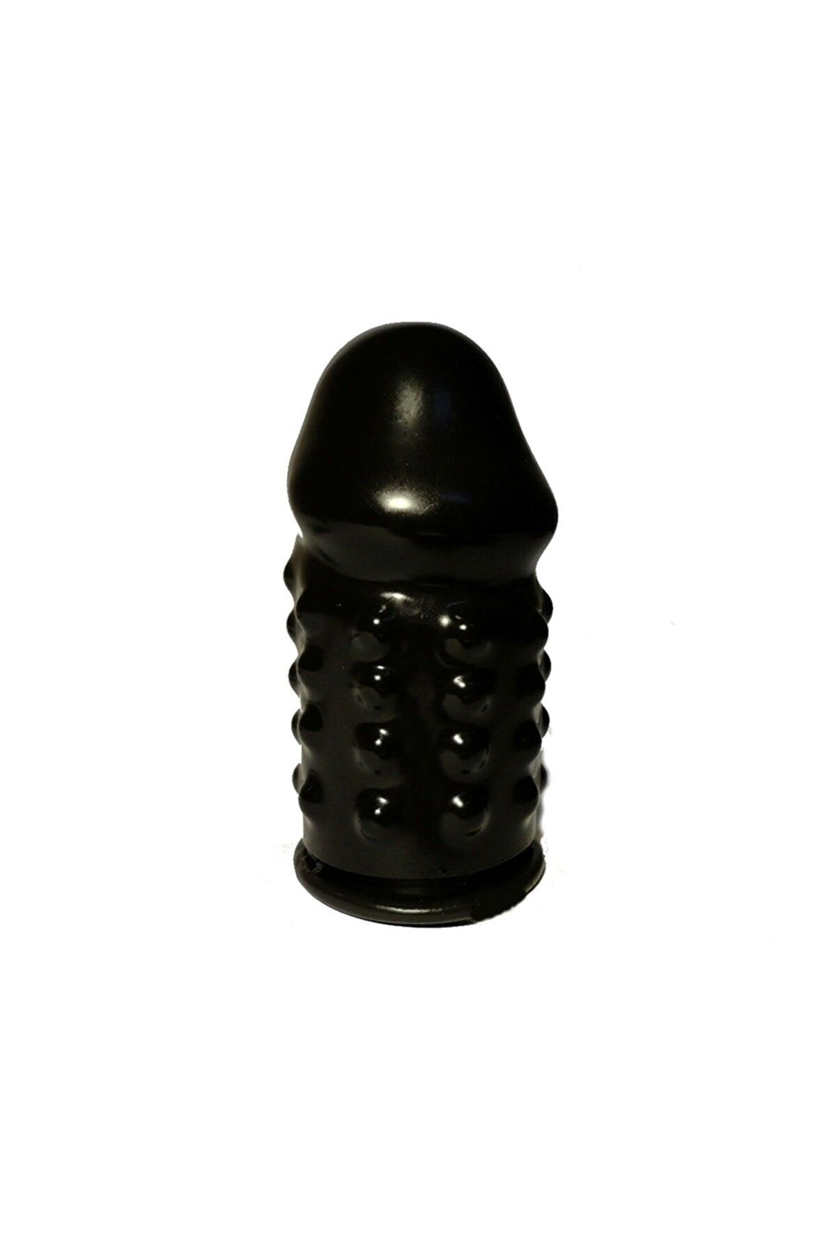 P2001 Zenci Siyahi Renkli Uzatmalı Prezervatif