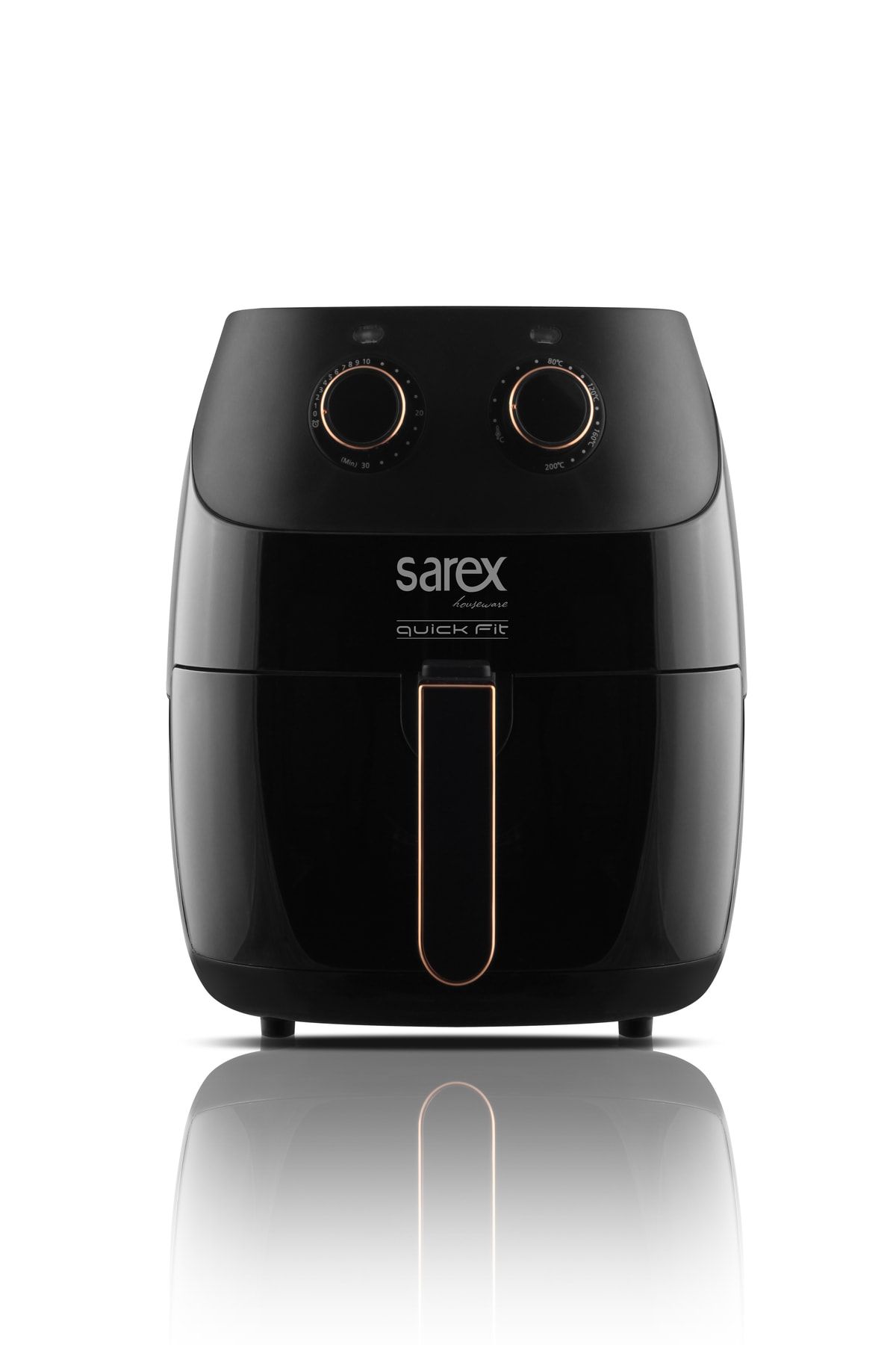 Sarex Sr-7010 Quick Fit Airfryer - Siyah