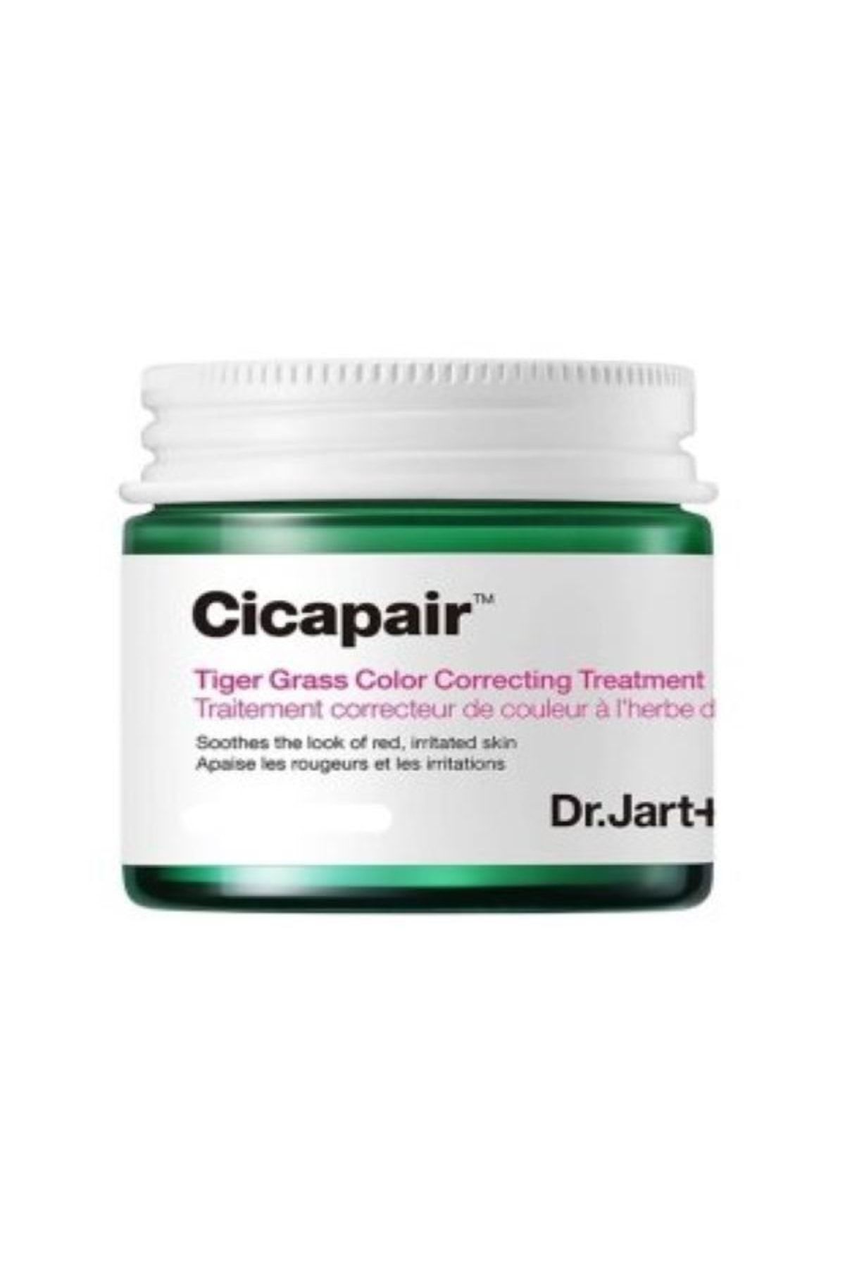 Dr. Jart+ Dr.jart+ Cicapair Tiger Grass Color Treatment Cilt Tonu Eşitleyici Bakım Kremi 30 Mshopping Fashions