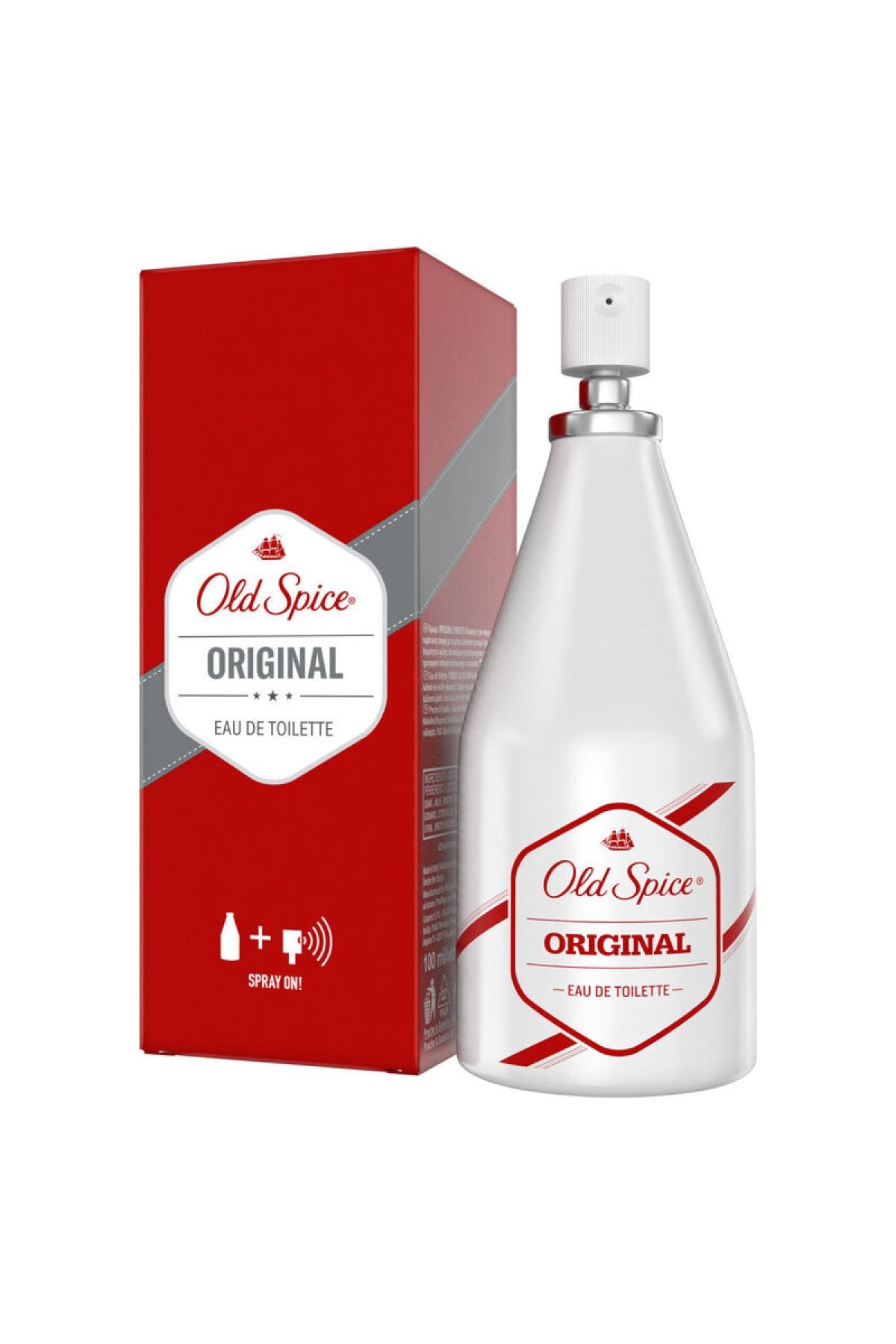 Old Spice Edt Original 100 Ml