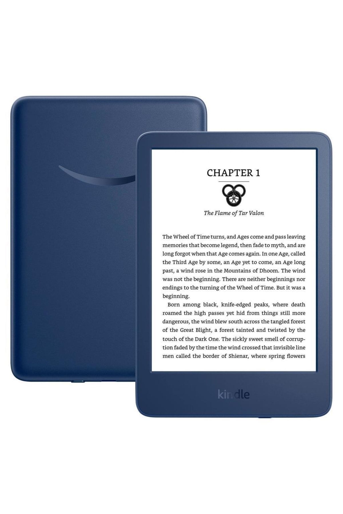 Amazon Kindle Touch 2022 16gb 6" Mavi