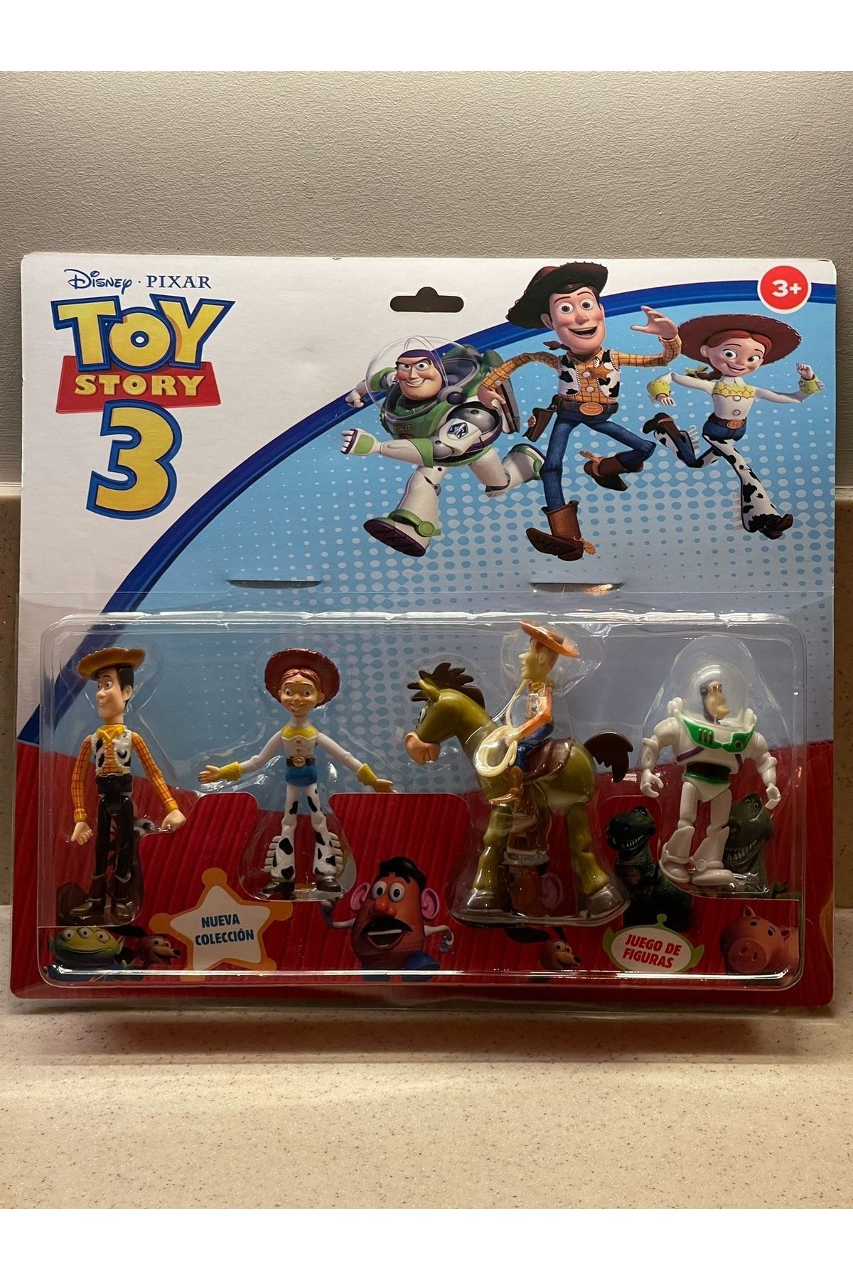 Cold Easy Action Figure, Robot Toystory Oyuncak Hikayesi Buzz Lightyear, Toy Story