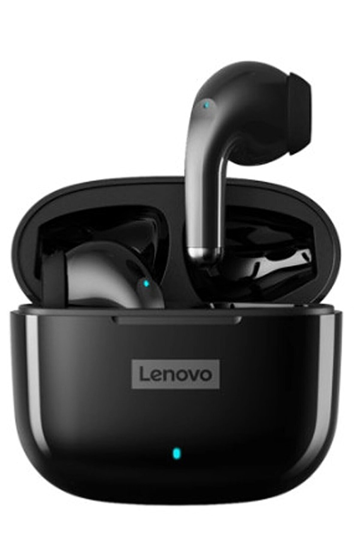 LENOVO Lp40 Livepods Tws Bluetooth 5.0 Kablosuz Kulaklık Siyah