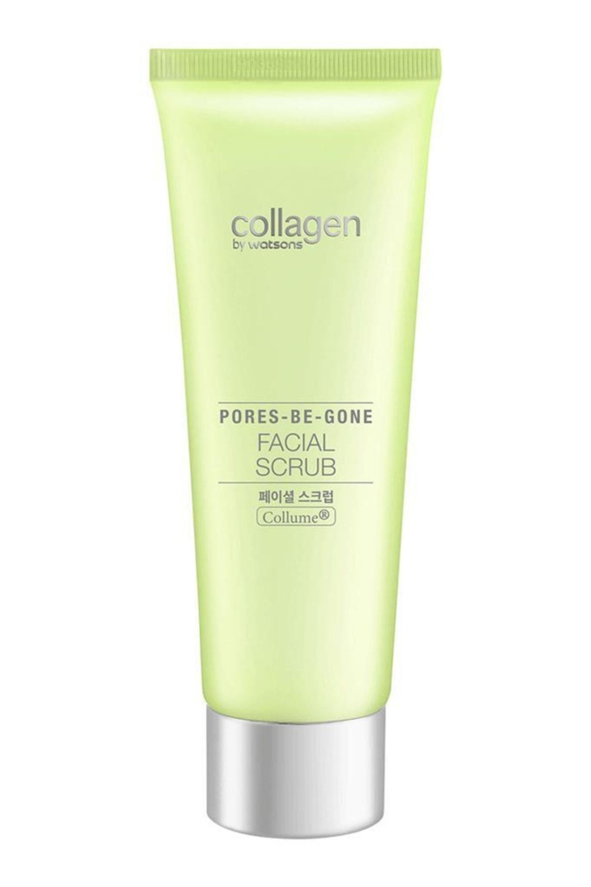 Collagen by Watsons Pores-be-gone Fac.scrub 125ml