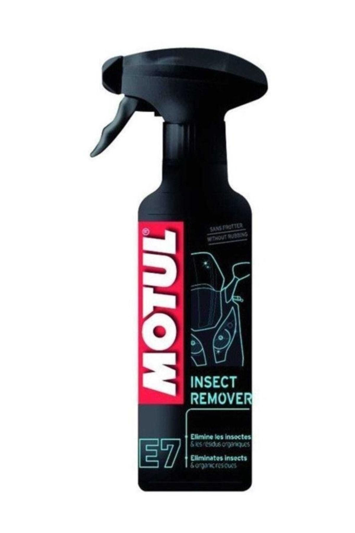 Motul E7 Insect Remover / Sinek Ve Böcek Temizleyici - 400 ml