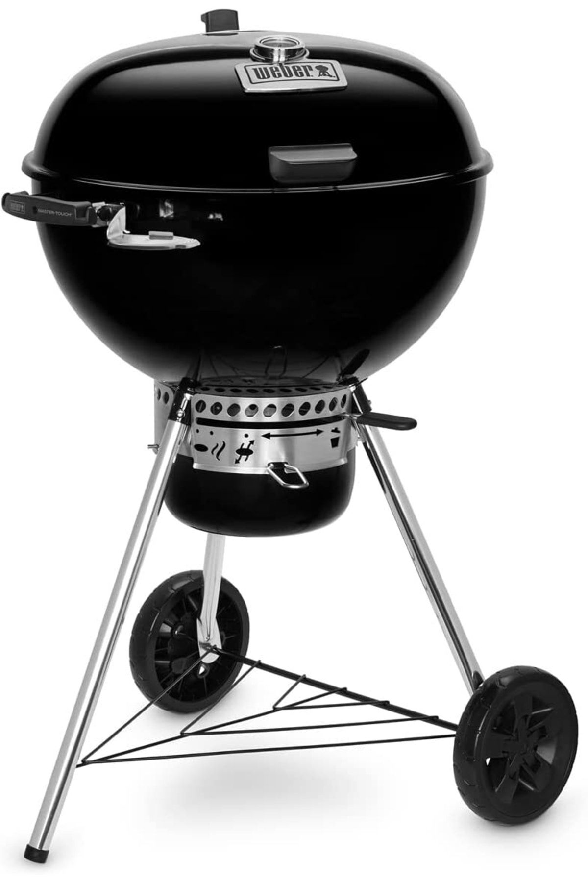 WEBER Master-touch Gbs Premium E-5775 Charcoal Barbecue 57 Cm