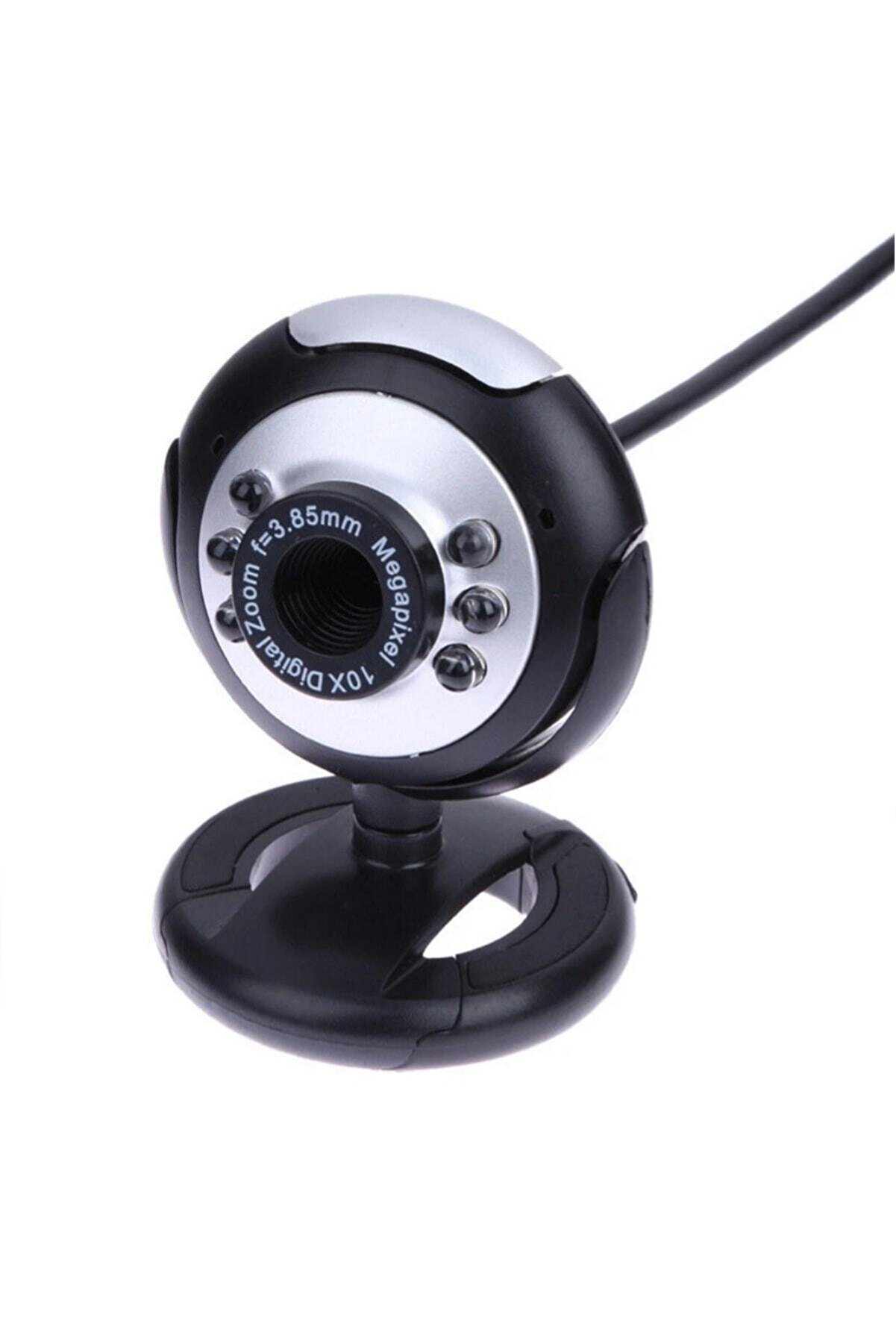 Apprise Hd Video Mikrofon Webcam Web Kamera