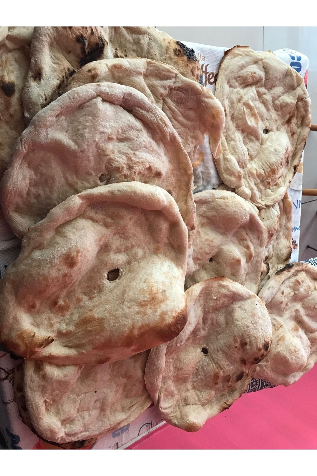 merdane Tandır Ekmeği