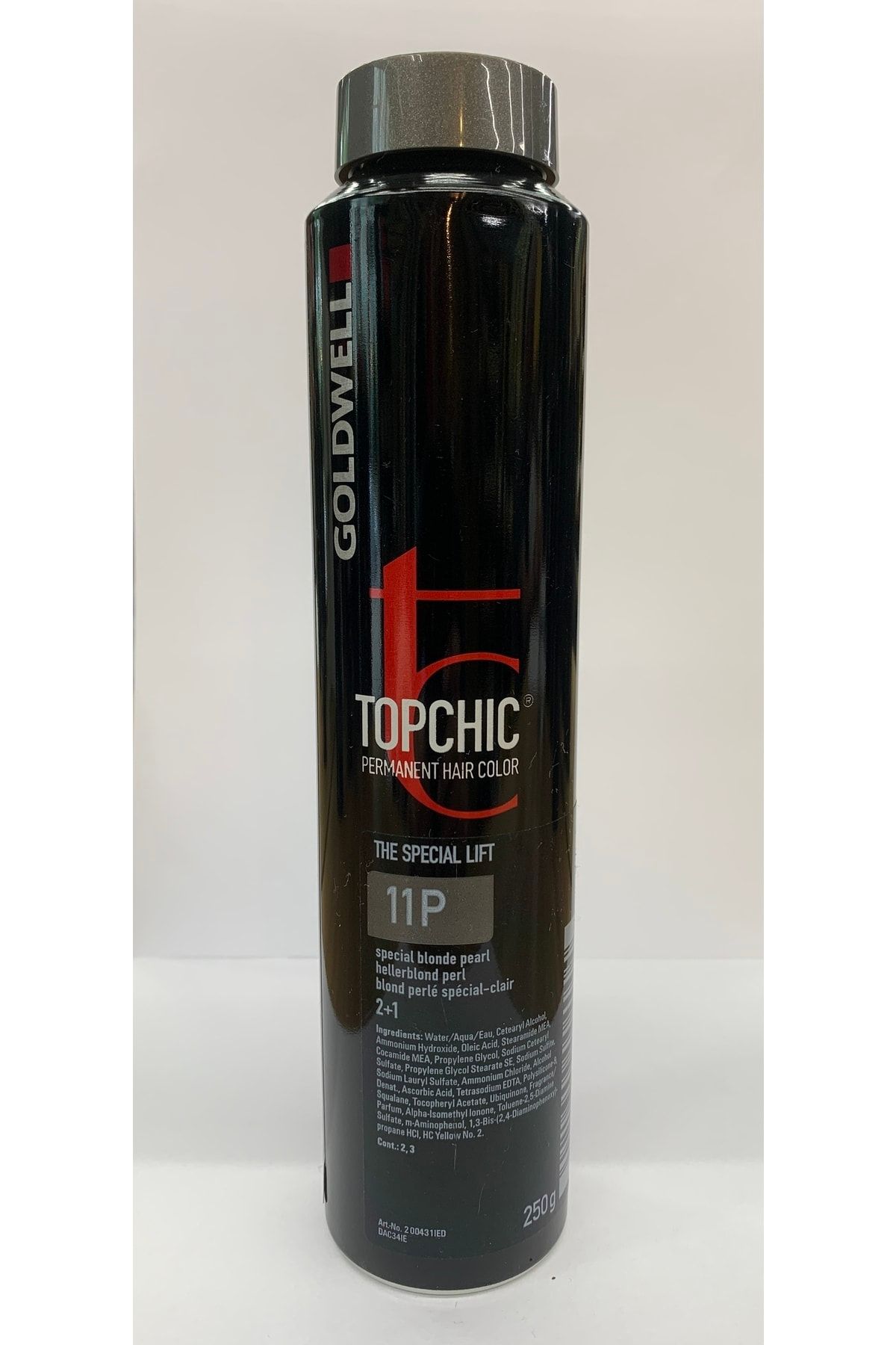 GOLDWELL 11p Extra Açıcı Sarı Inci Topchich Kalıcı Saç Boyası 250 ml