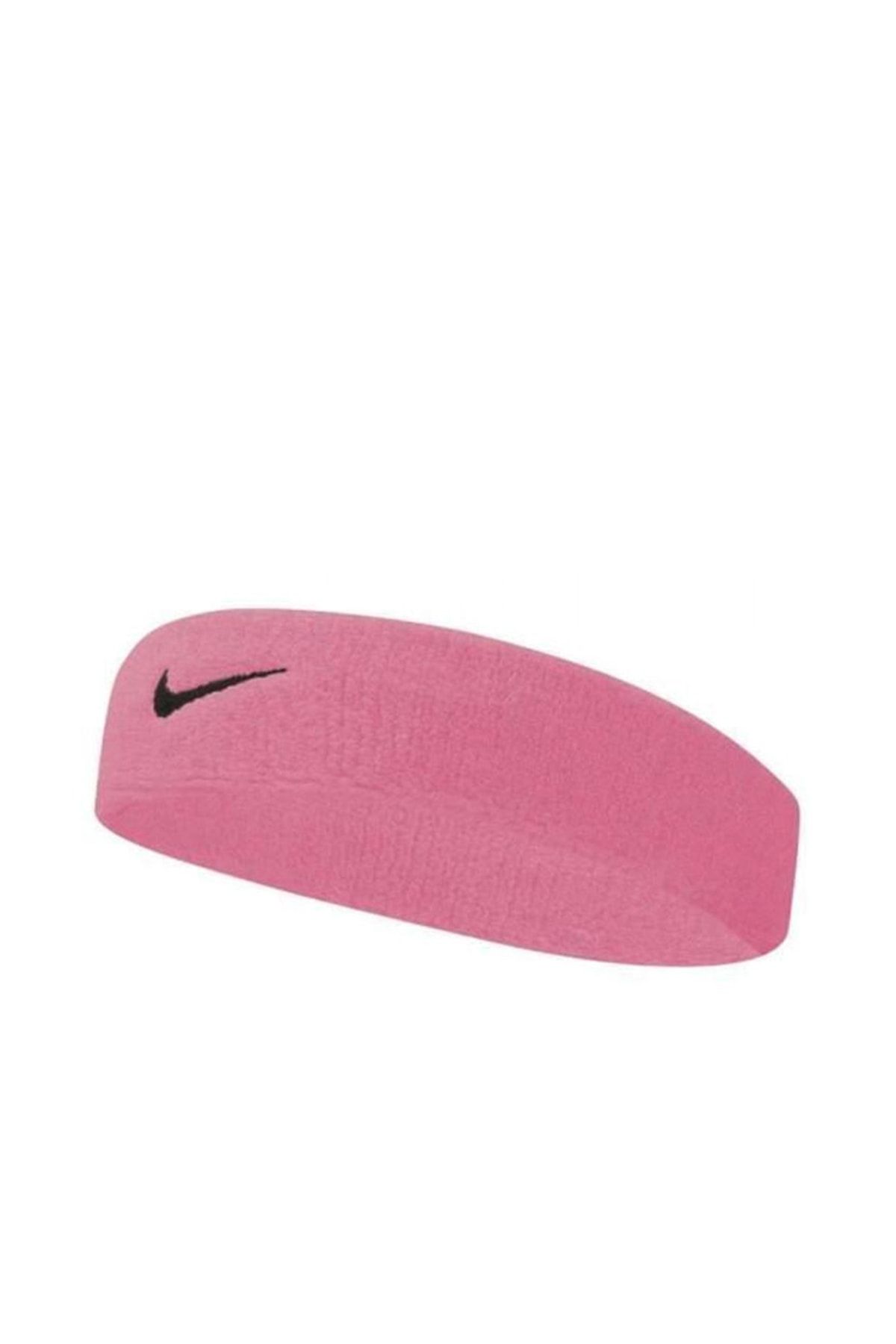 Nike Swoosh Headband Pembe Saç Bandı