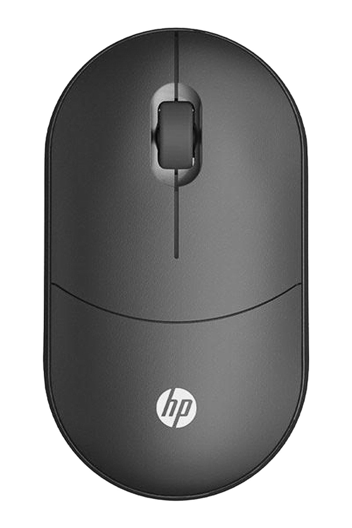 HP Tlm1 2,4ghz Wireless Bluetooth Kablosuz Sessiz Mouse Siyah Telefon Pc Tablet Tv Laptop Mac Uyumlu