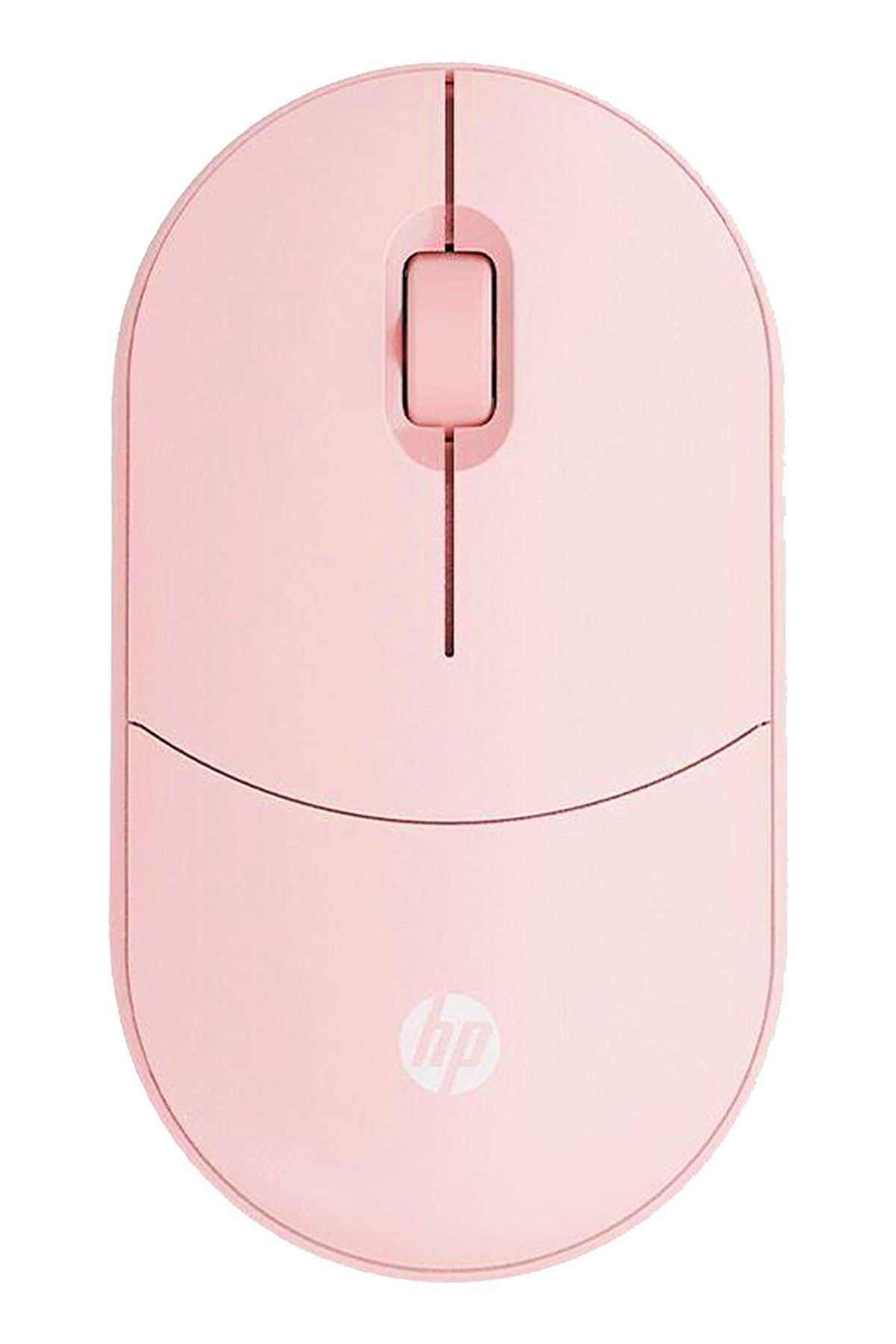 HP Tlm1 2,4ghz Wireless Bluetooth Kablosuz Sessiz Mouse Pembe
