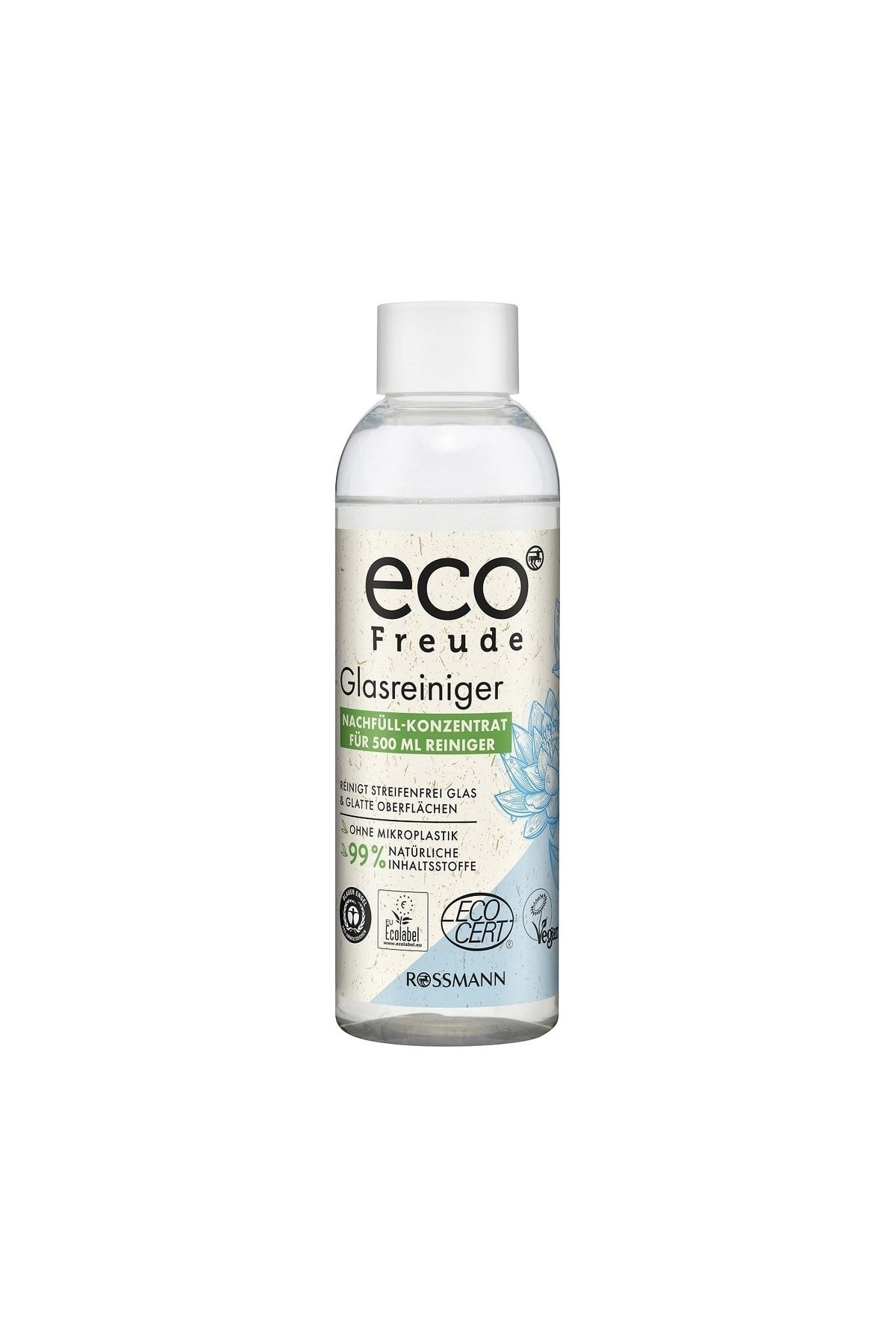 Eco Freude Cam Yüzey Temizleyici Yedek 140 Ml