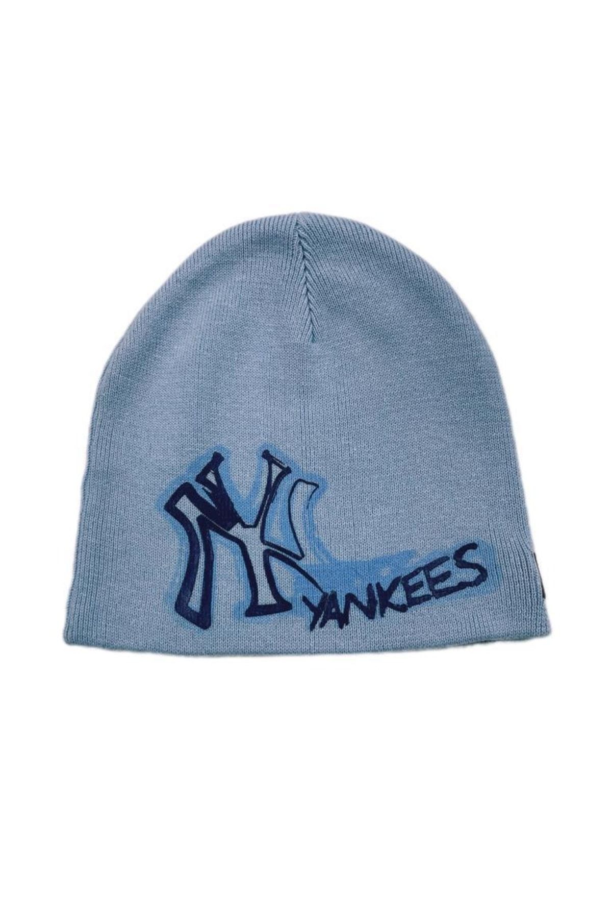 NEW ERA Ny Yankees Logo Açık Mavi Erkek Çocuk Bere