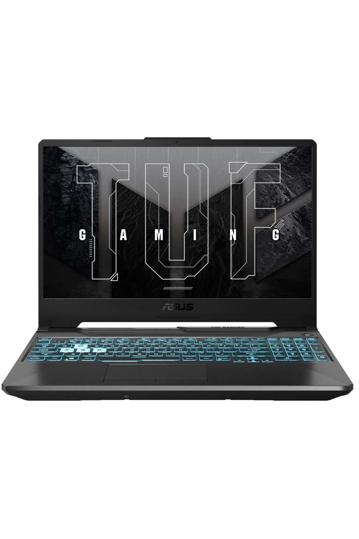 ASUS Tuf Gamıng F15 Fx506hc-hn375 Intel I5-11400h 8gb Ddr4 512gb Ssd 4gb Rtx3050 15.6" Fhd 144hz Dos