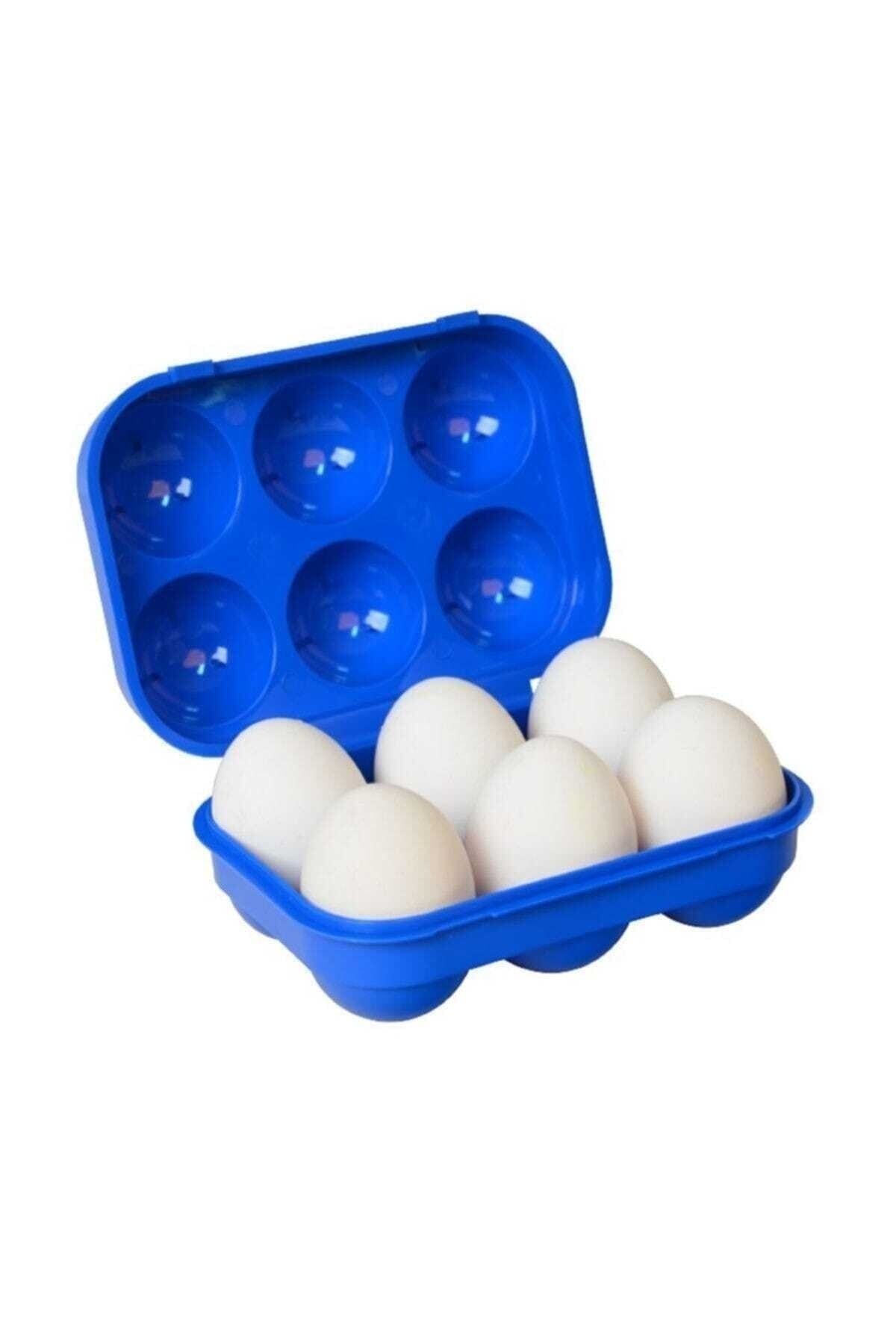 Nurgaz Yumurta Saklama Kabı