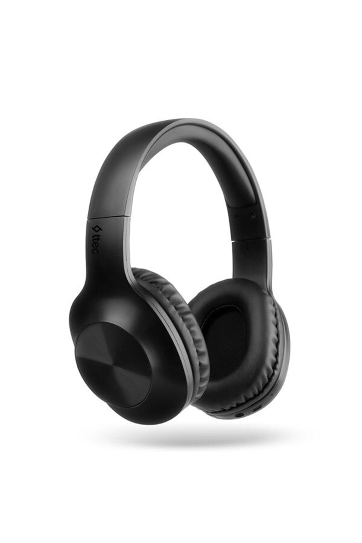 Ttec SoundMax 40mm Sürücüler ile Eksta Güçlü Baslı Kulaküstü Bluetooth 5.0 Kulaklık