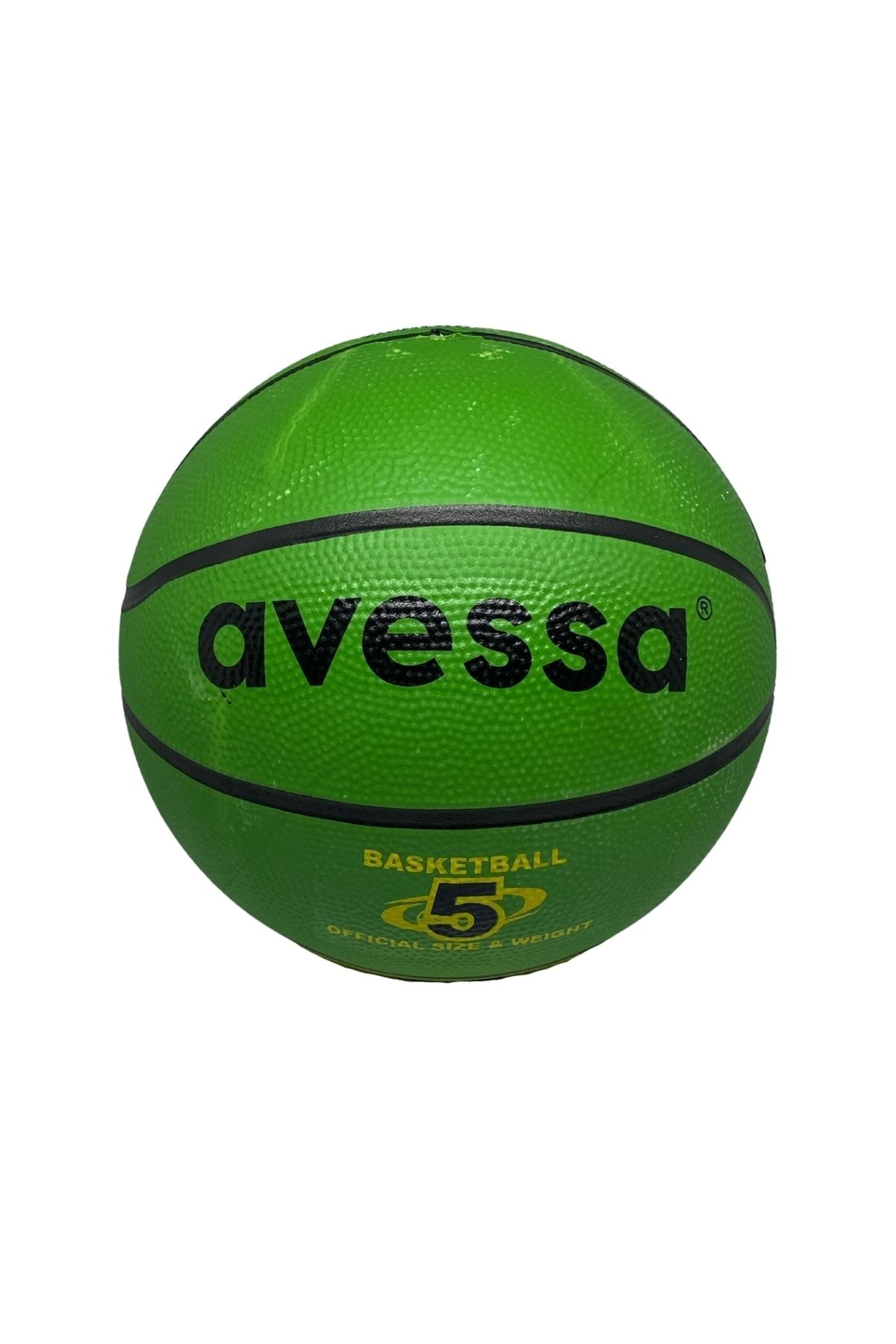 Avessa Kauçuk Basketbol Topu 5 Numara