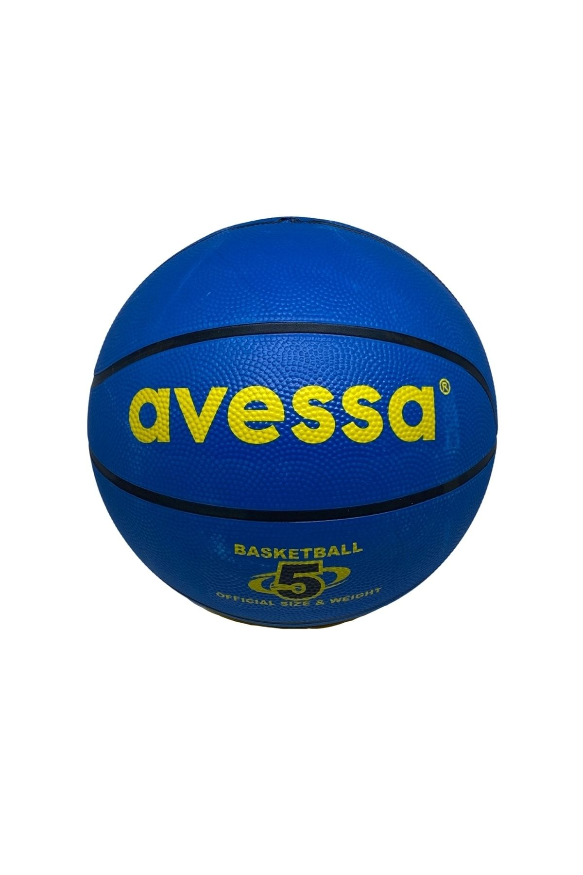Avessa Kauçuk Basketbol Topu 5 Numara