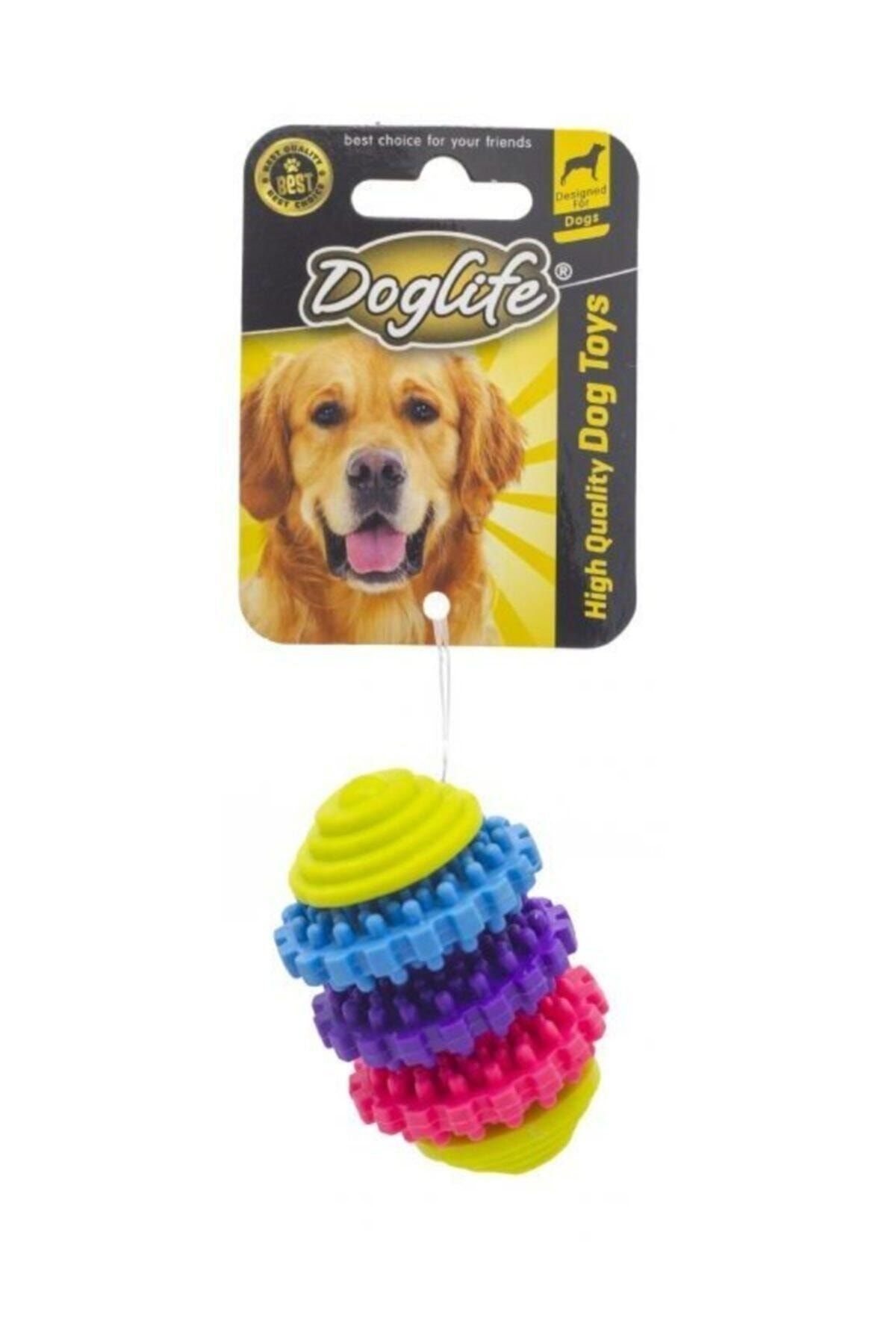 Doglife Köpekler Için Kauçuk Dental (s) Oyuncak