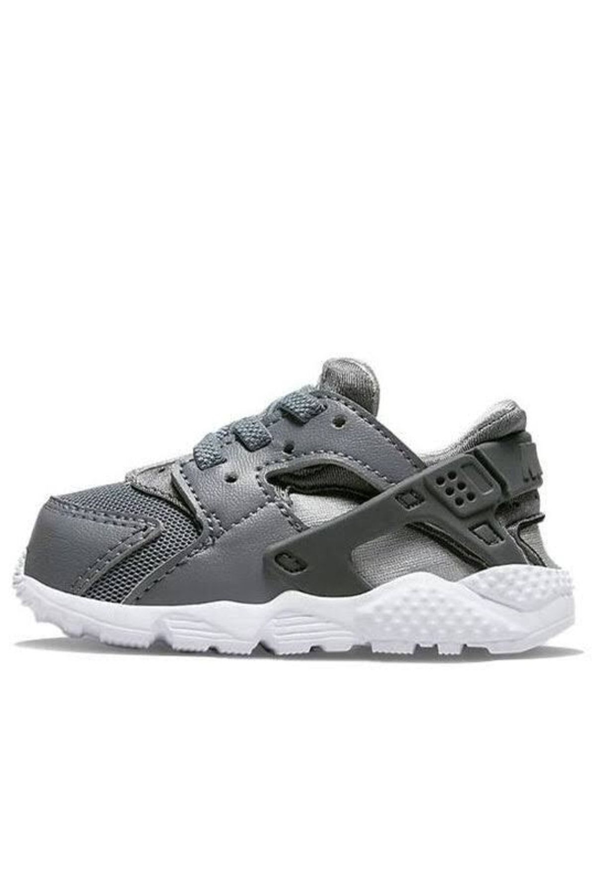 Nike Huarache Baby & Toddler Shoe - Grey - 704950-012 Bebek Spor Ayakkabı Stilim Spor