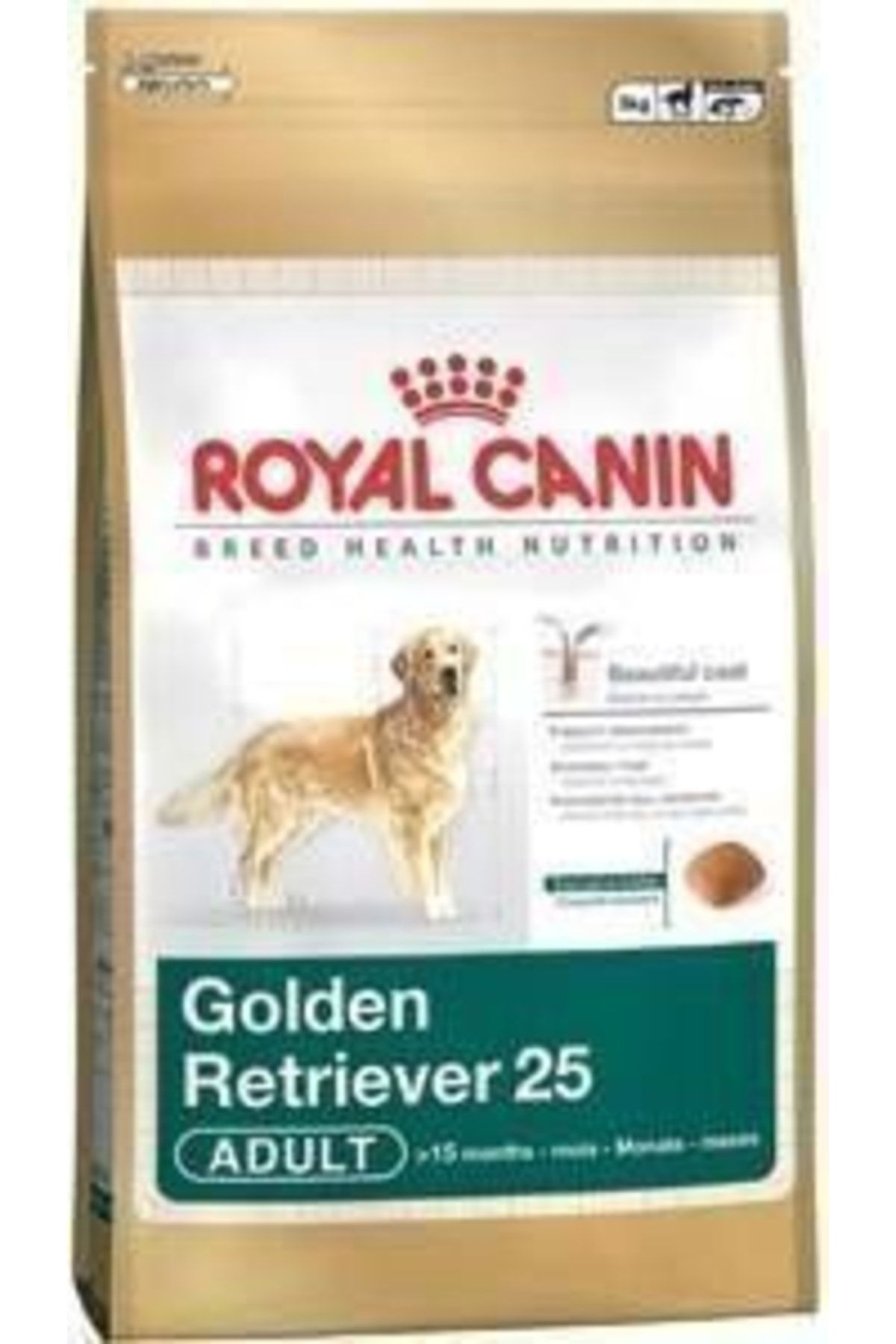 Royal Canin Golden Retriever Köpek Mamasi 12 Kg