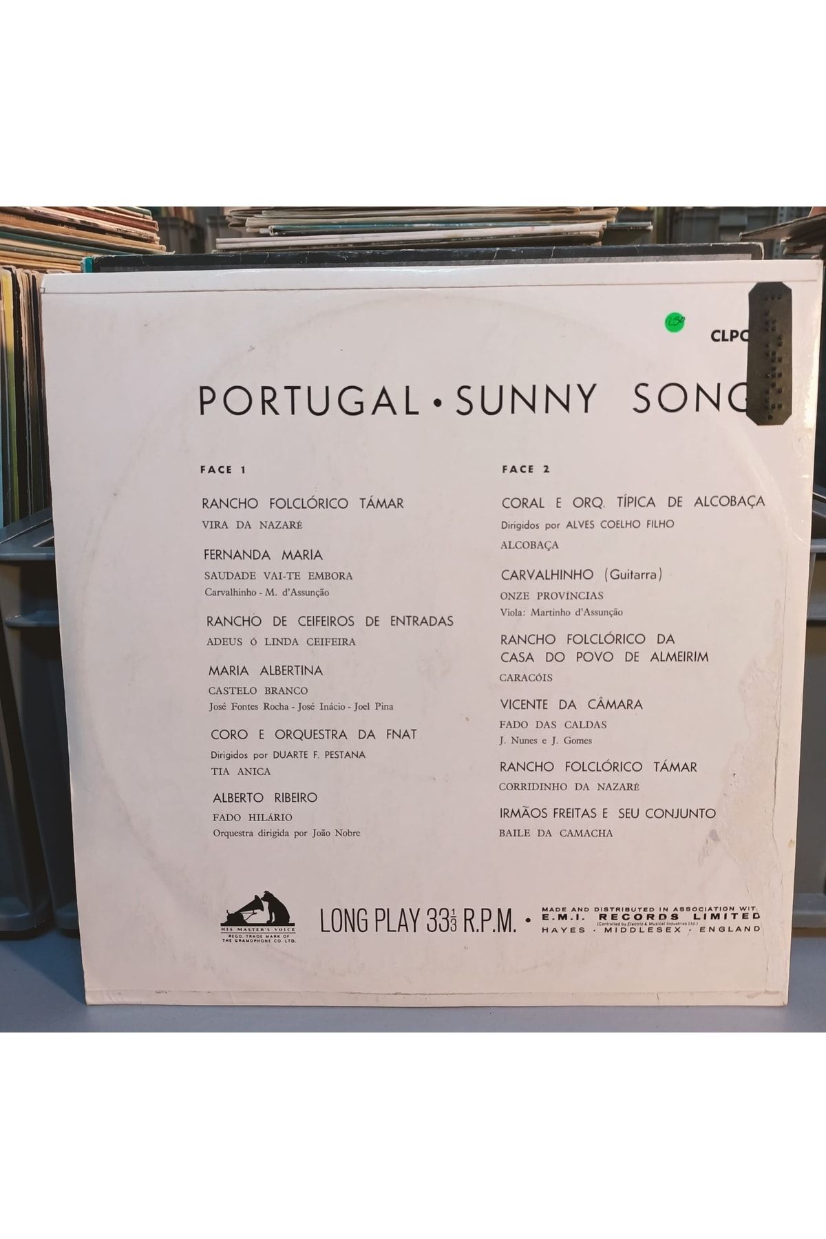 Kupon Portugal Sunny Songs