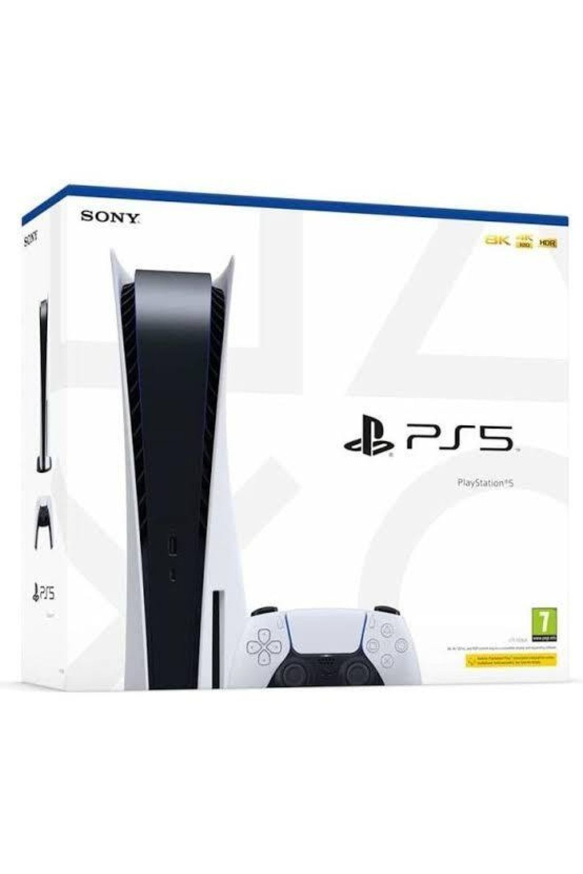Sony Playstation 5 Digital Sürüm