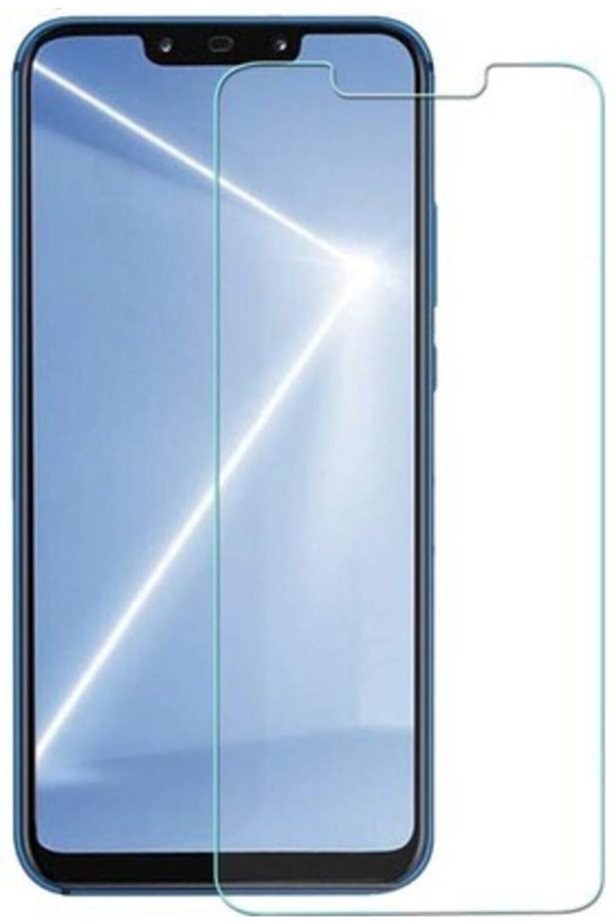 Huawei For Mate 20 Lite (2 ADET) Nano Kırılmaz Ekran Koruyucu Esnek Cam