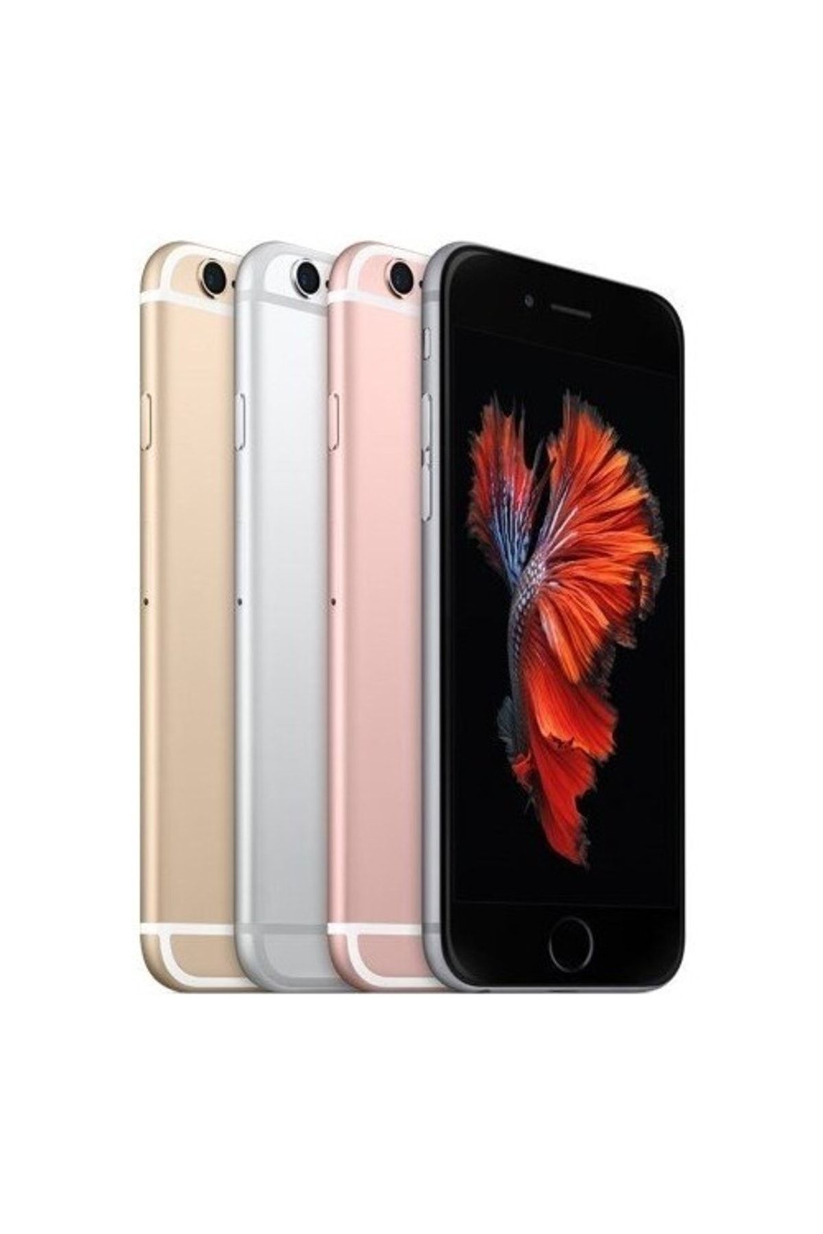 Apple Yenilenmiş Iphone 6s Gold 16gb B Kalite (12 Ay Garantili)