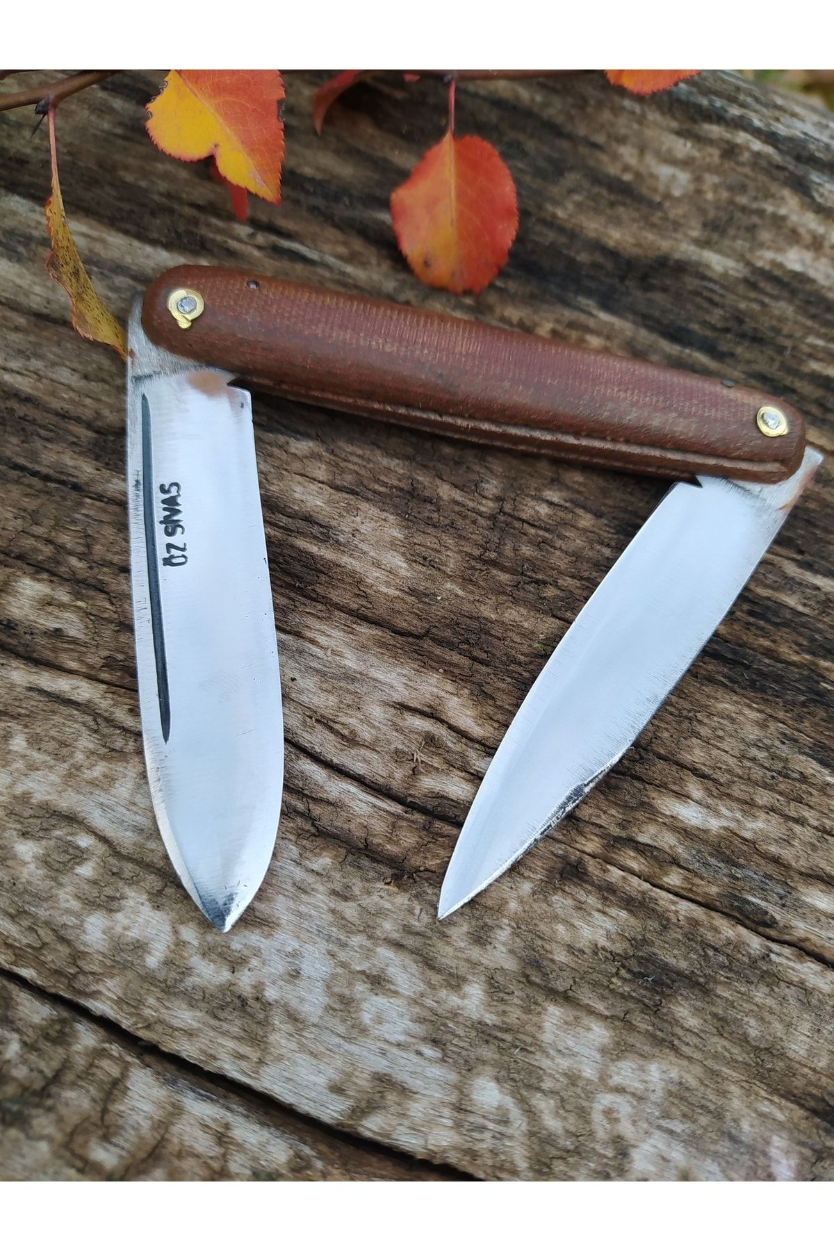 DİBA AVM Bıçak Çakı Kamp Çakısı Mutfak Piknik Bıçağı Sivas Bıçağı