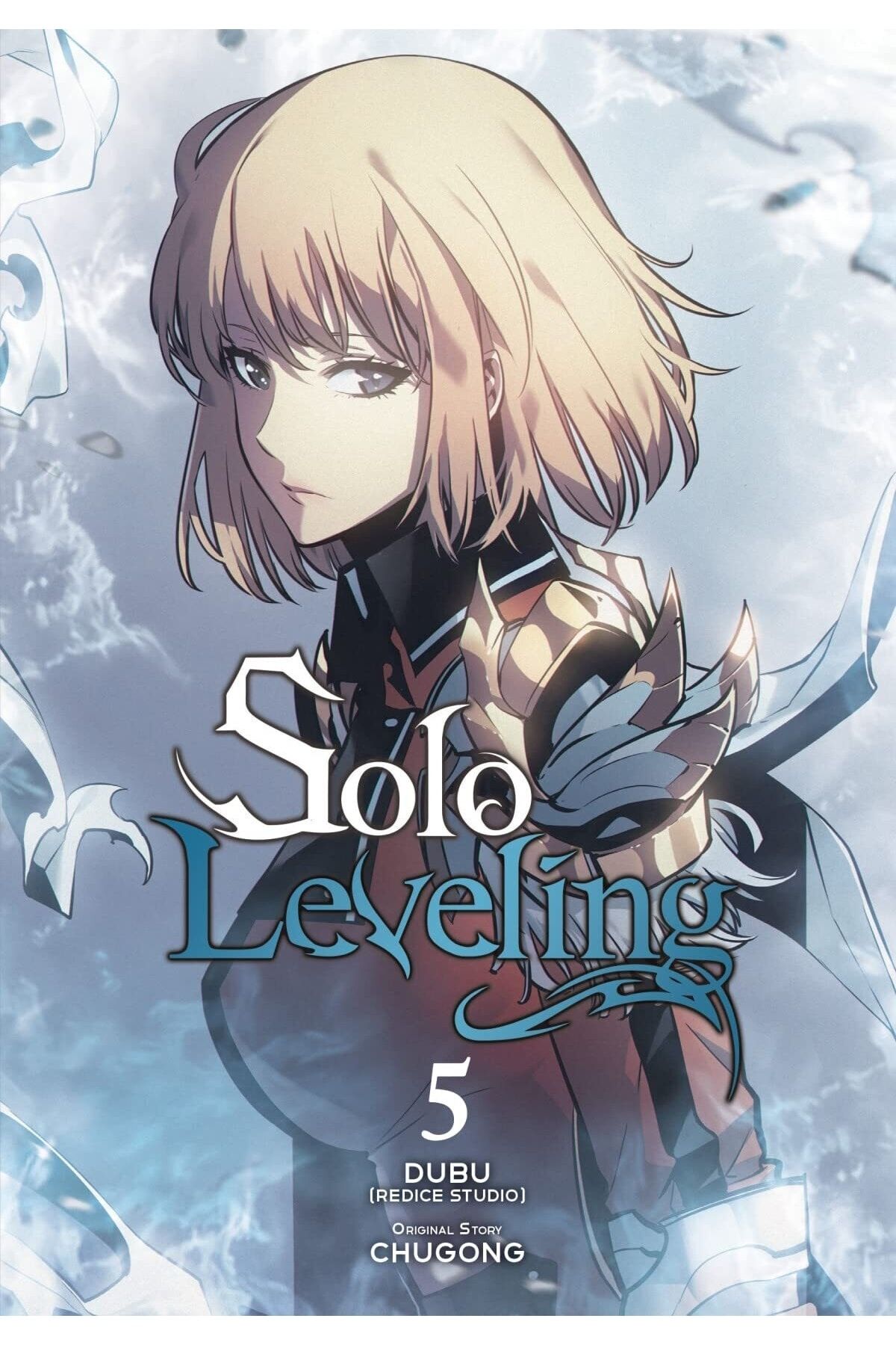 Yen Press Solo Leveling, Vol. 5