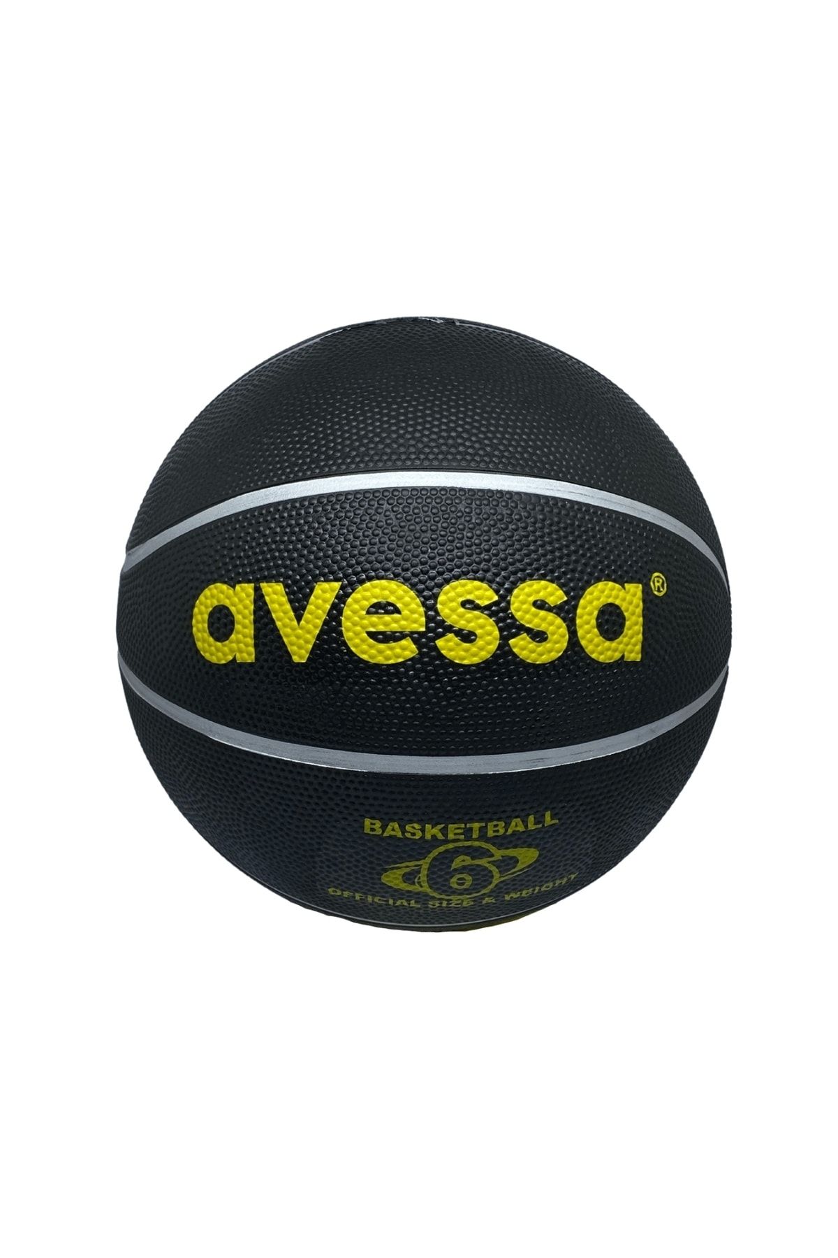 Avessa Kauçuk Basketbol Topu 6 Numara