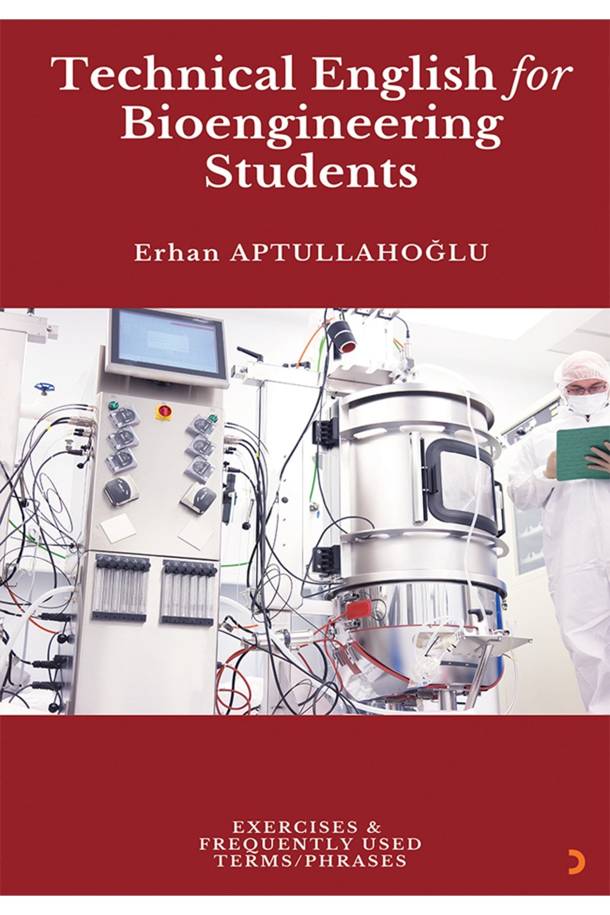 Cinius Yayınları Technical English For Bioengineering Students & Erhan Aptullahoğlu