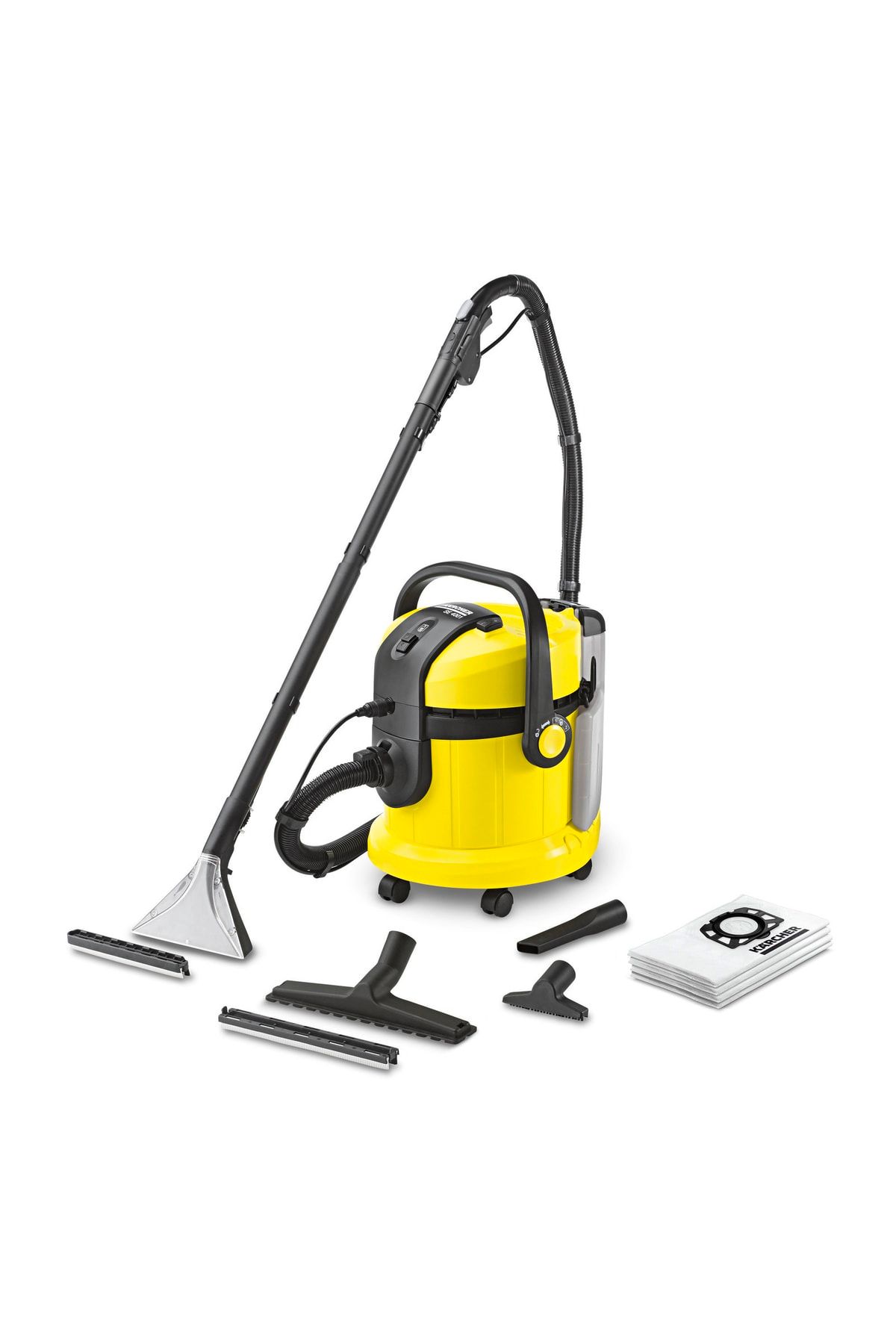 Karcher Se 4001 Halı Ve Koltuk Yıkama Makinesi