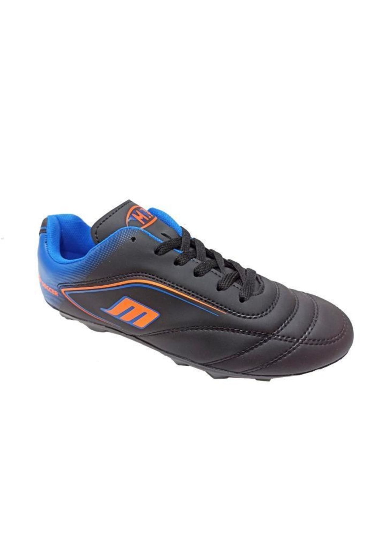 MP M.p 2801 Krampon Futbol Ayakkabısı 40-44 Siyah Mavi