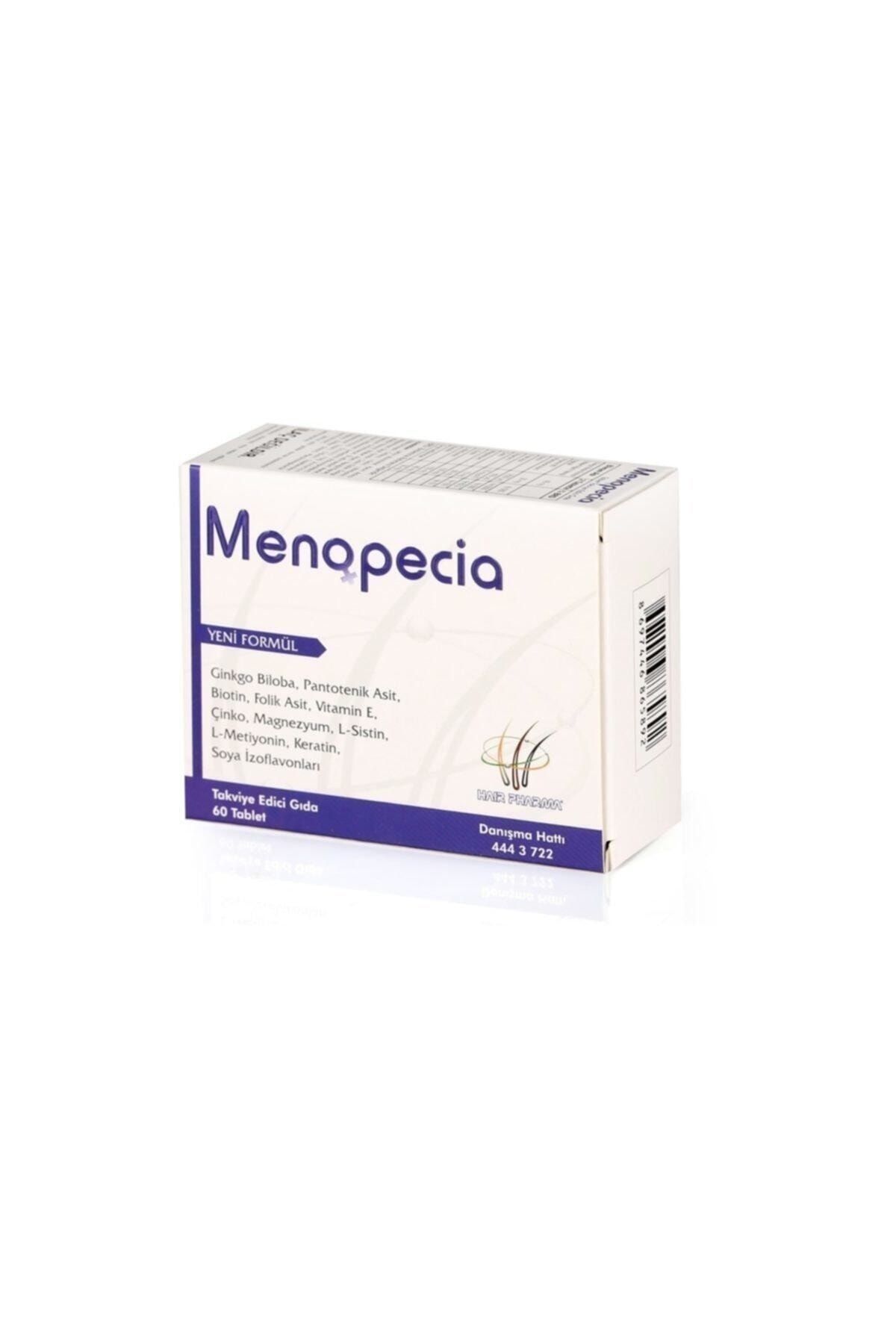 Hair Pharma Menopecia 750 Mg 60 Tablet