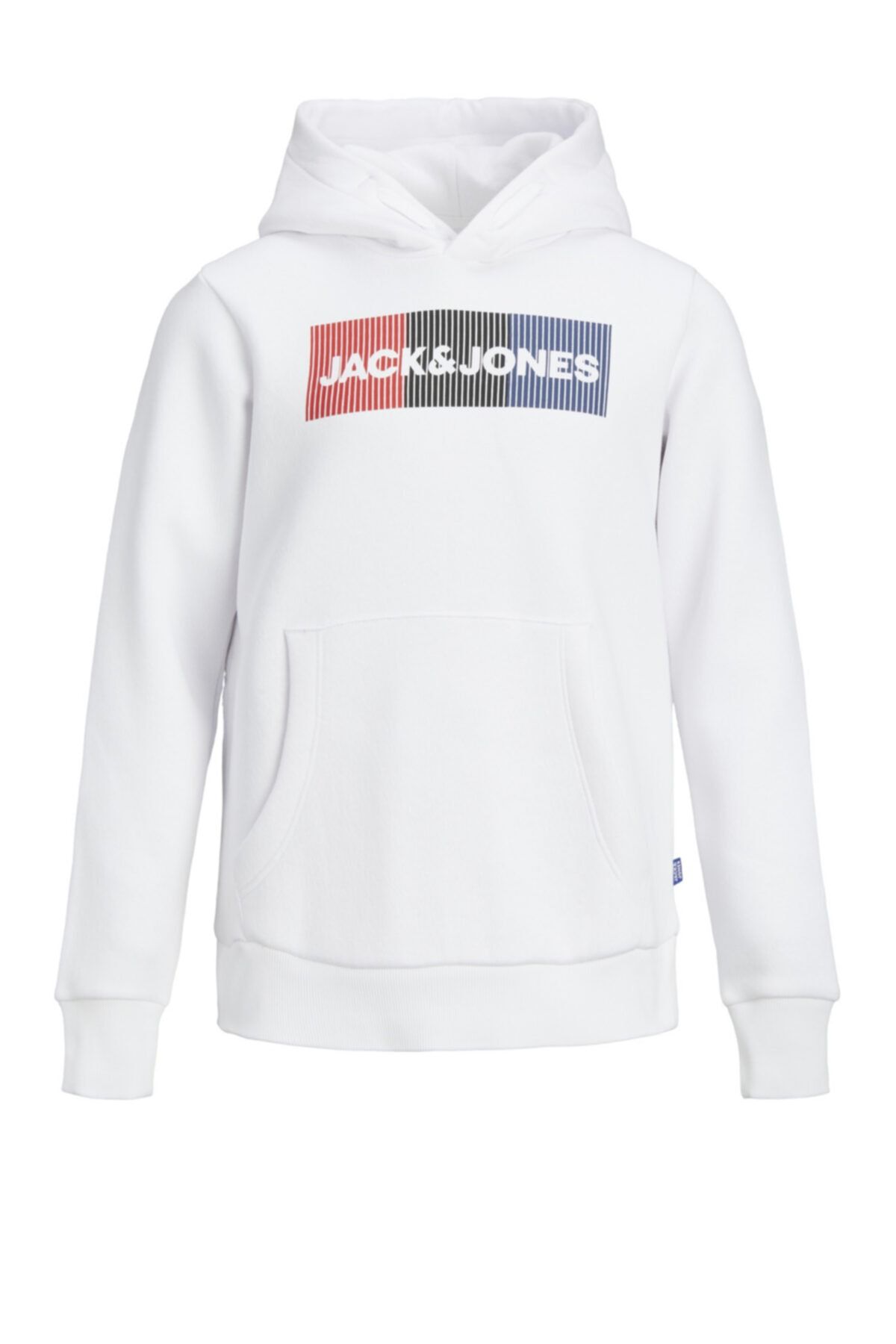 Jack & Jones Kapüşonlu Sweatshirt 12152841 Jjecorp