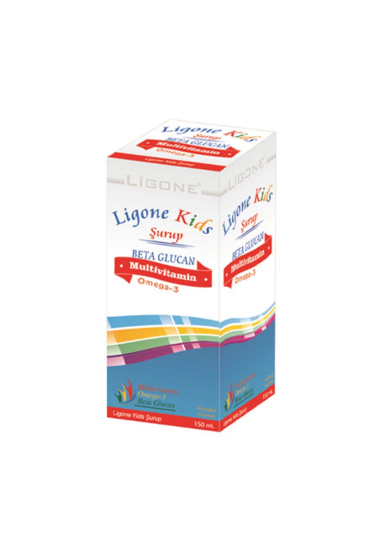 Ligone Kids Omega-3 Şurup 150 ml