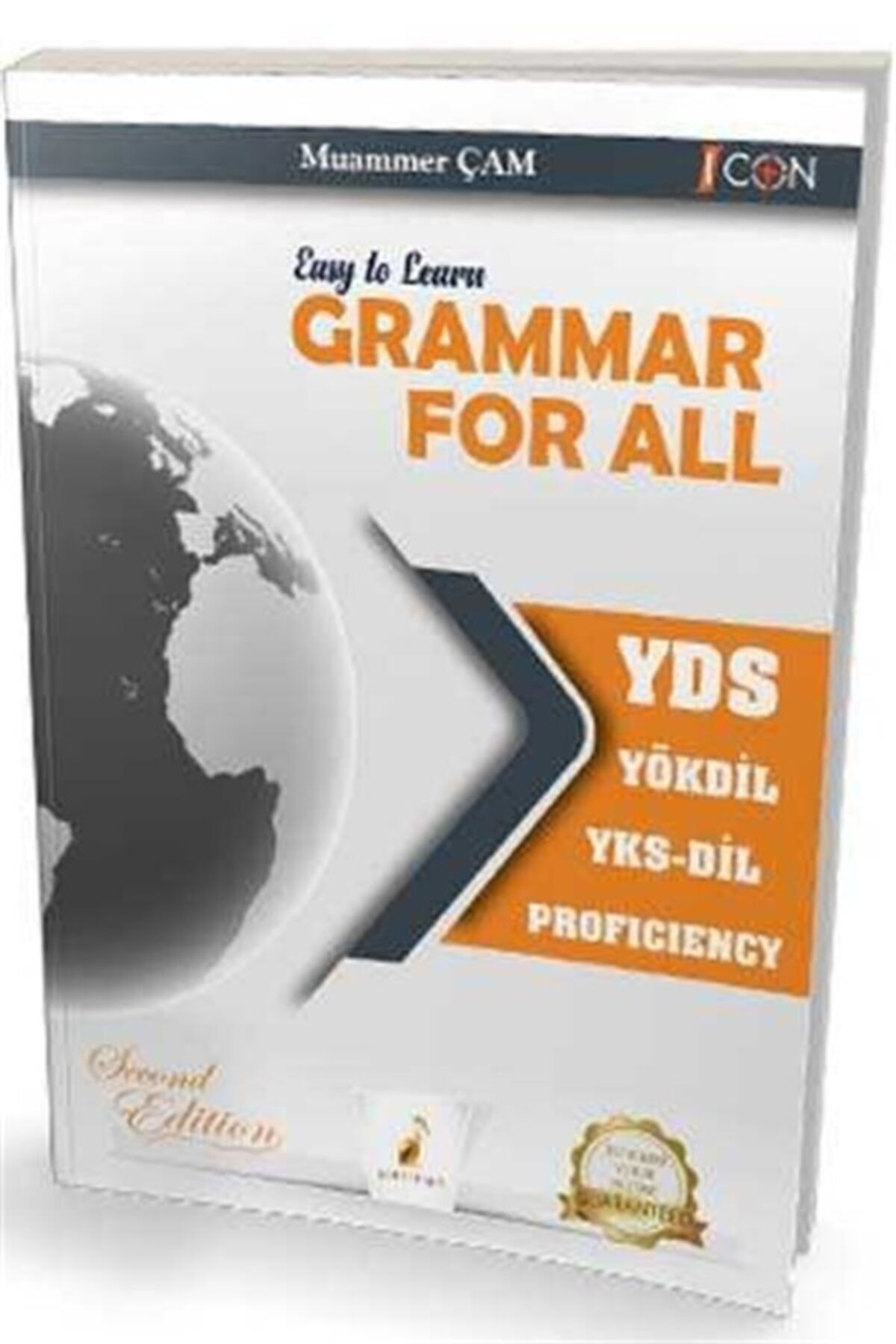 Pelikan Kitapevi Easy To Learn Grammar For All Yds Yökdil Yks-dil Profıcıency Peli