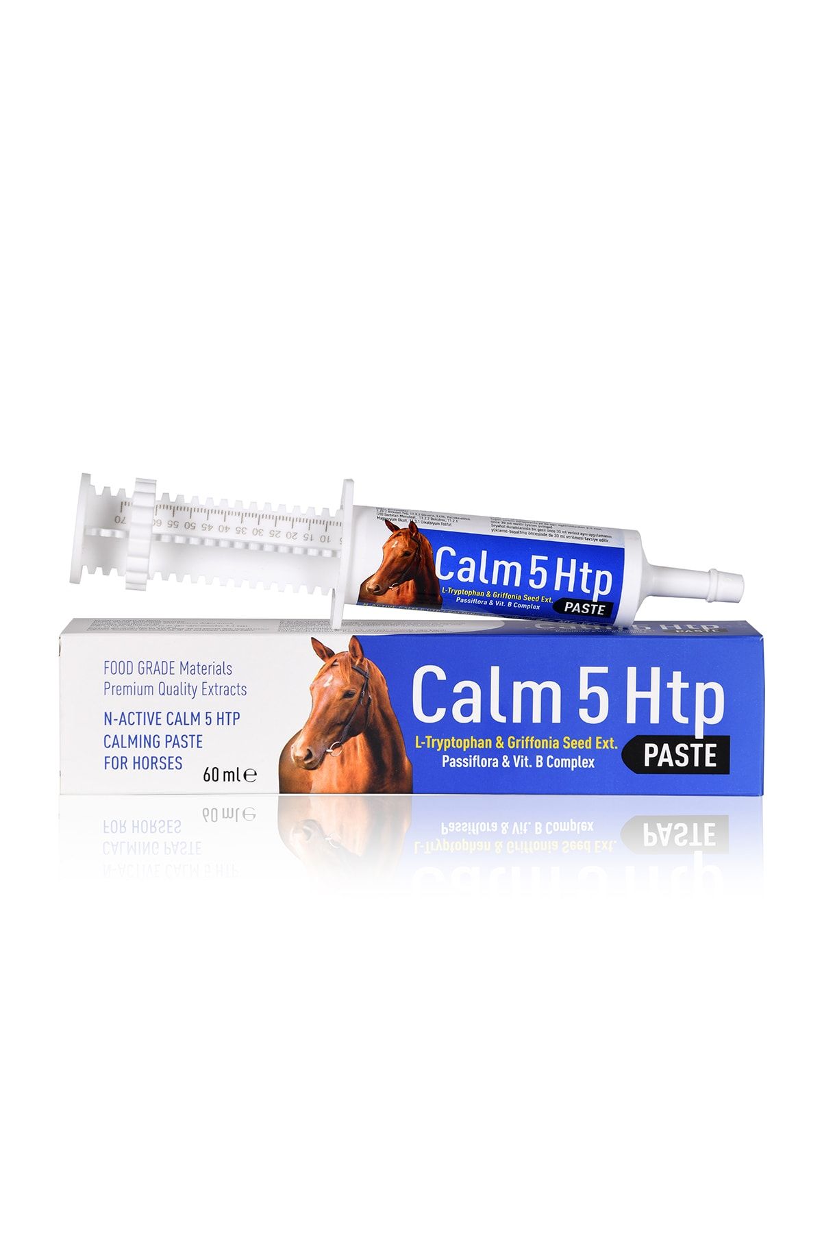 Saral İlaç Calm 5 Htp ( Sakinleştirici 60 Ml Paste )