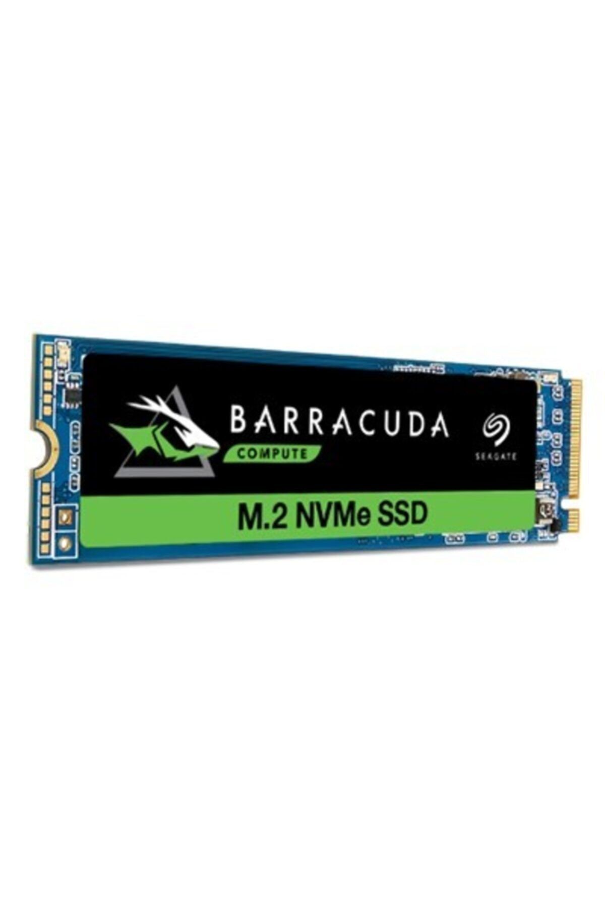 Seagate Barracuda 510 Ssd Zp500cm3a001 Pcıe Gen3 X4 Nvme M2 3.400mb/s Okuma 2.400mb/s Yazma Hızı