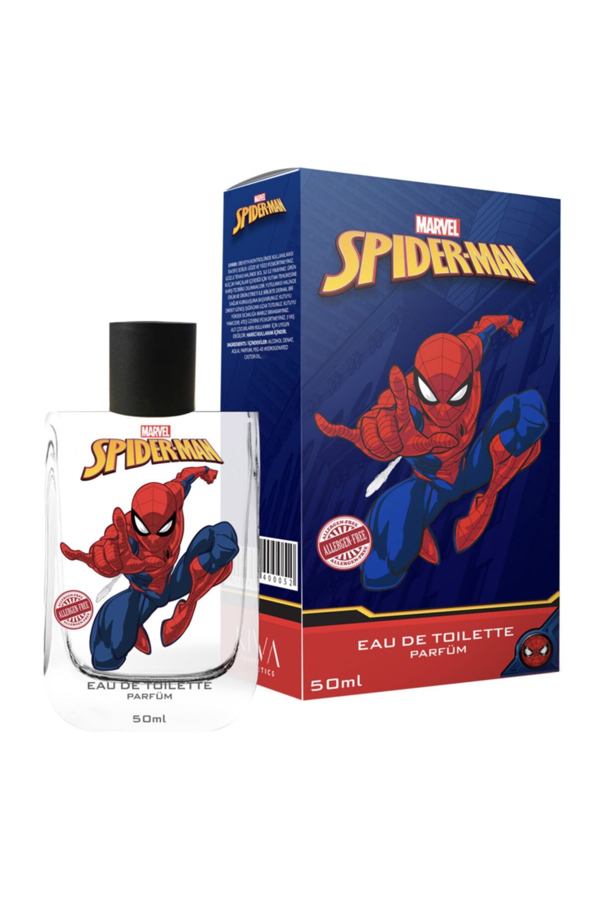 Marvel Spider-Man Marvel Spiderman 50 Ml Edt Parfüm