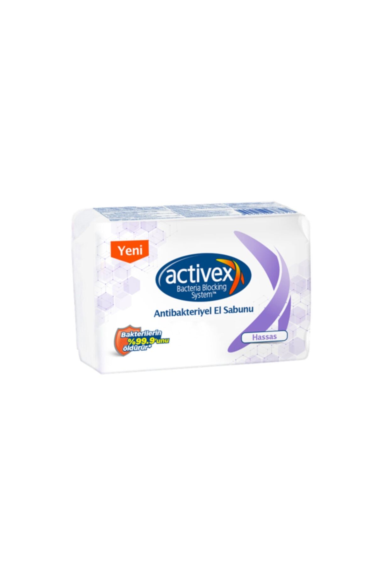 Activex Marka: Antibakteriyel Kati Sabun Hassas 4x80gr Kategori: El Sabunu