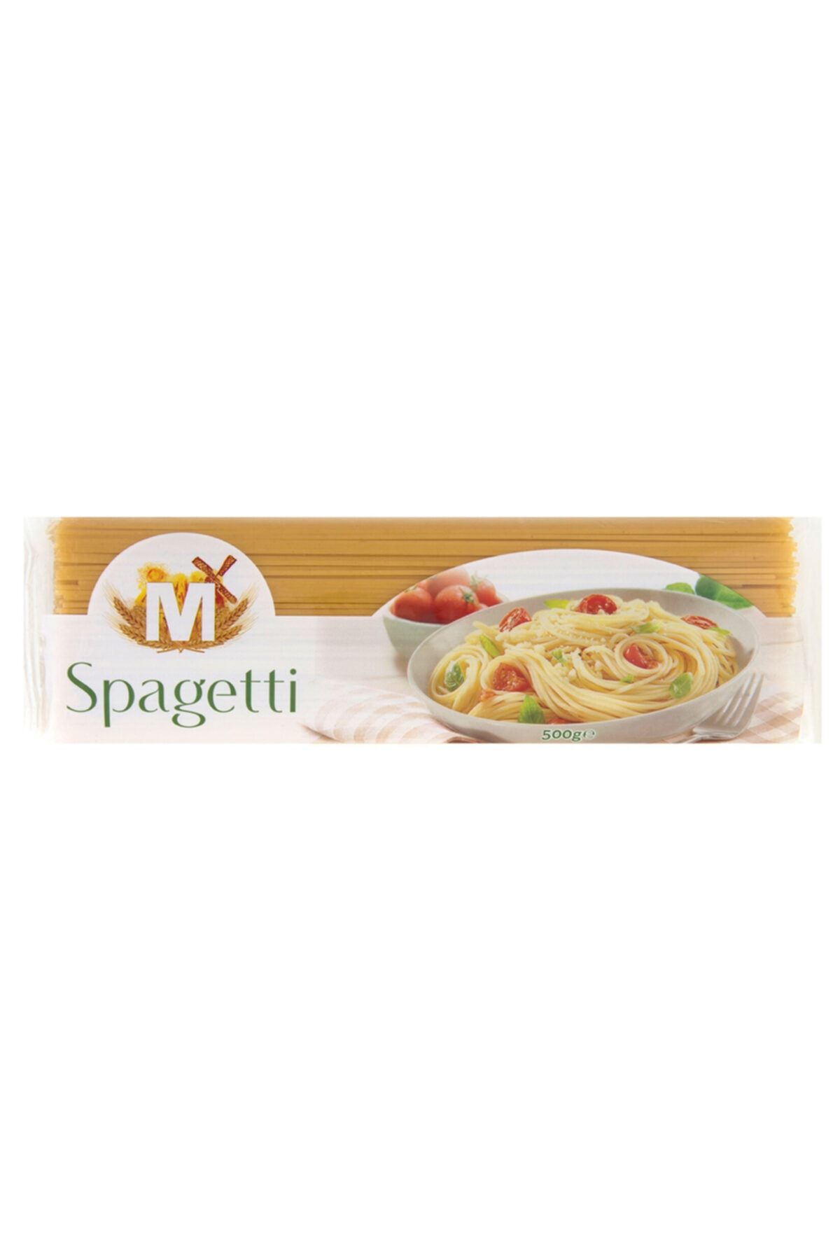 Migros Spagetti Makarna 500 G