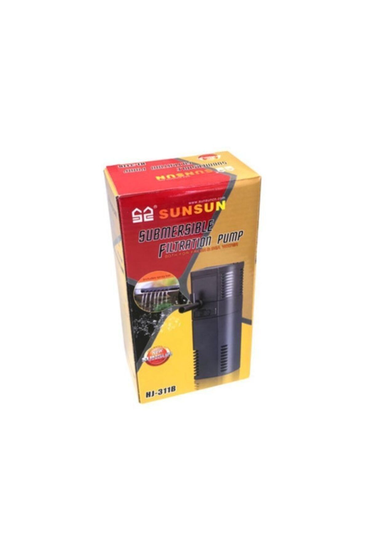 SunSun Hj-311b Akvaryum Mini Iç Filtre 300 L/s 2w