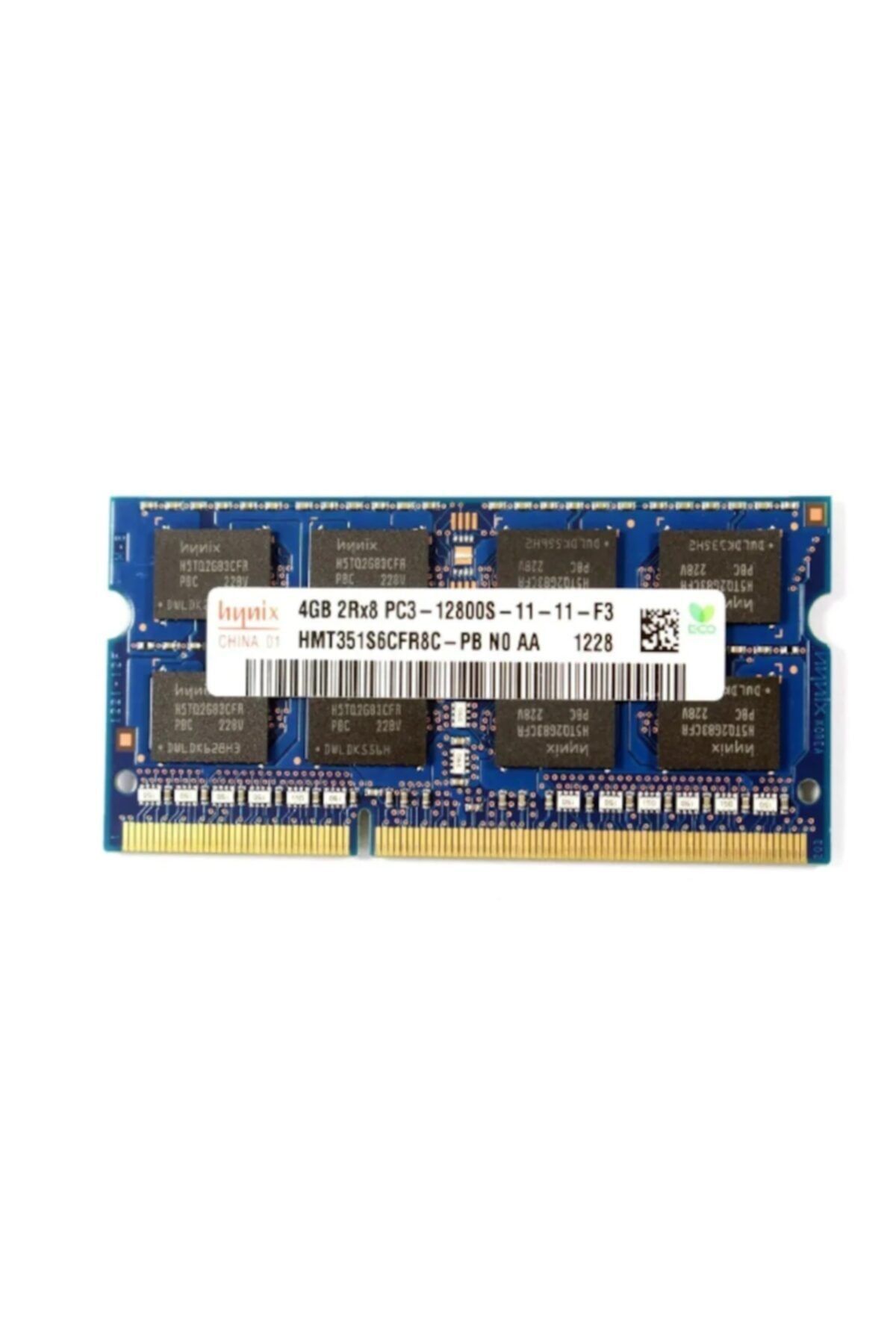 Hynix Hmt351s6cfr8c-pb Pc3 12800 4 Gb Ddr3 1600 Mhz Notebook Ram