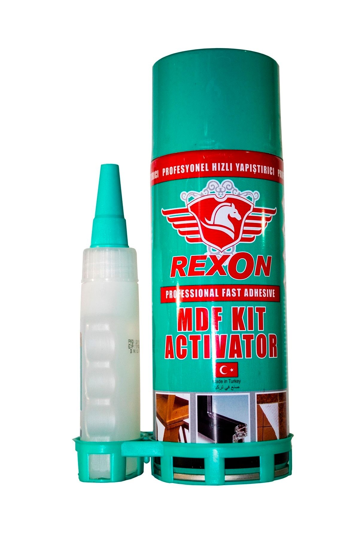 Falcon Büyük Boy Hızlı Yapıştırıcı Rexon Mdf Kit Aktivatör Teknik Sprey 400ml Dt Shop Mağazası