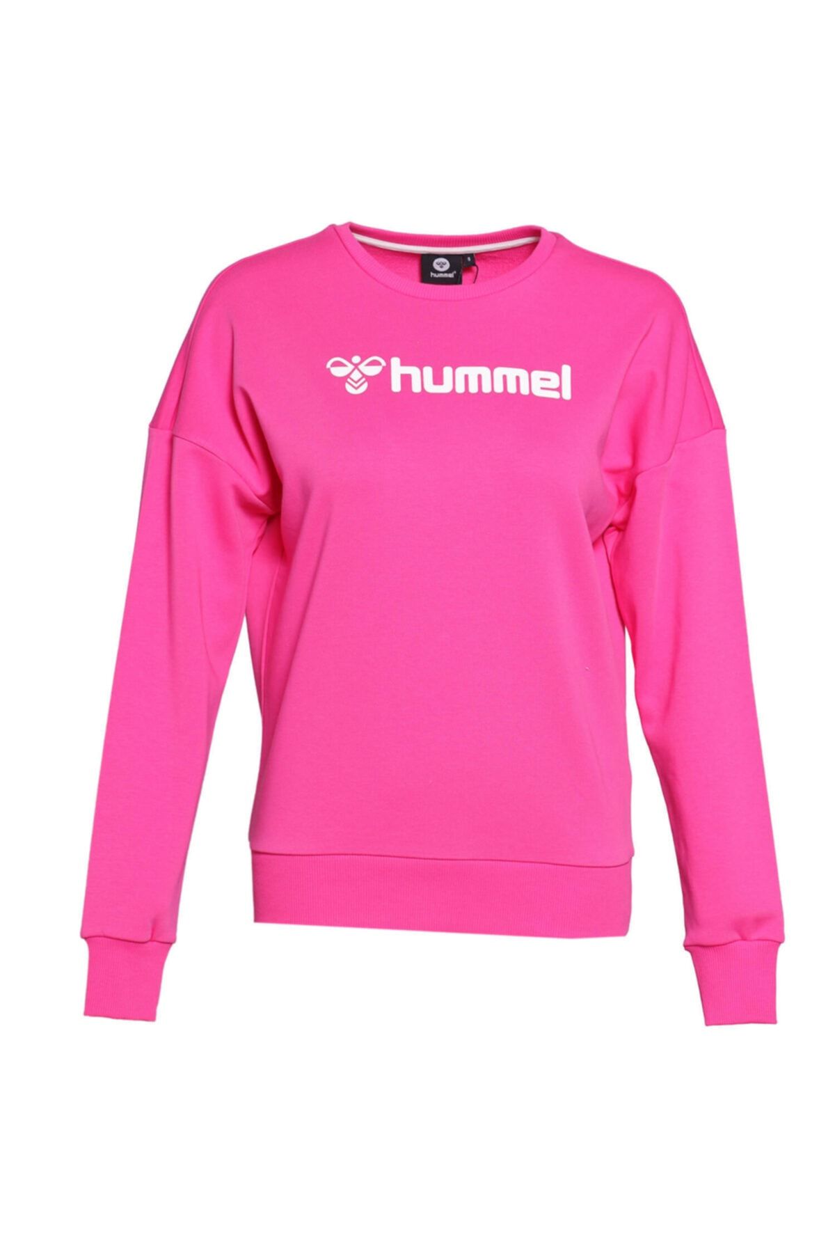 hummel HMLNAOMI Fuşya Kadın Sweatshirt 101085916